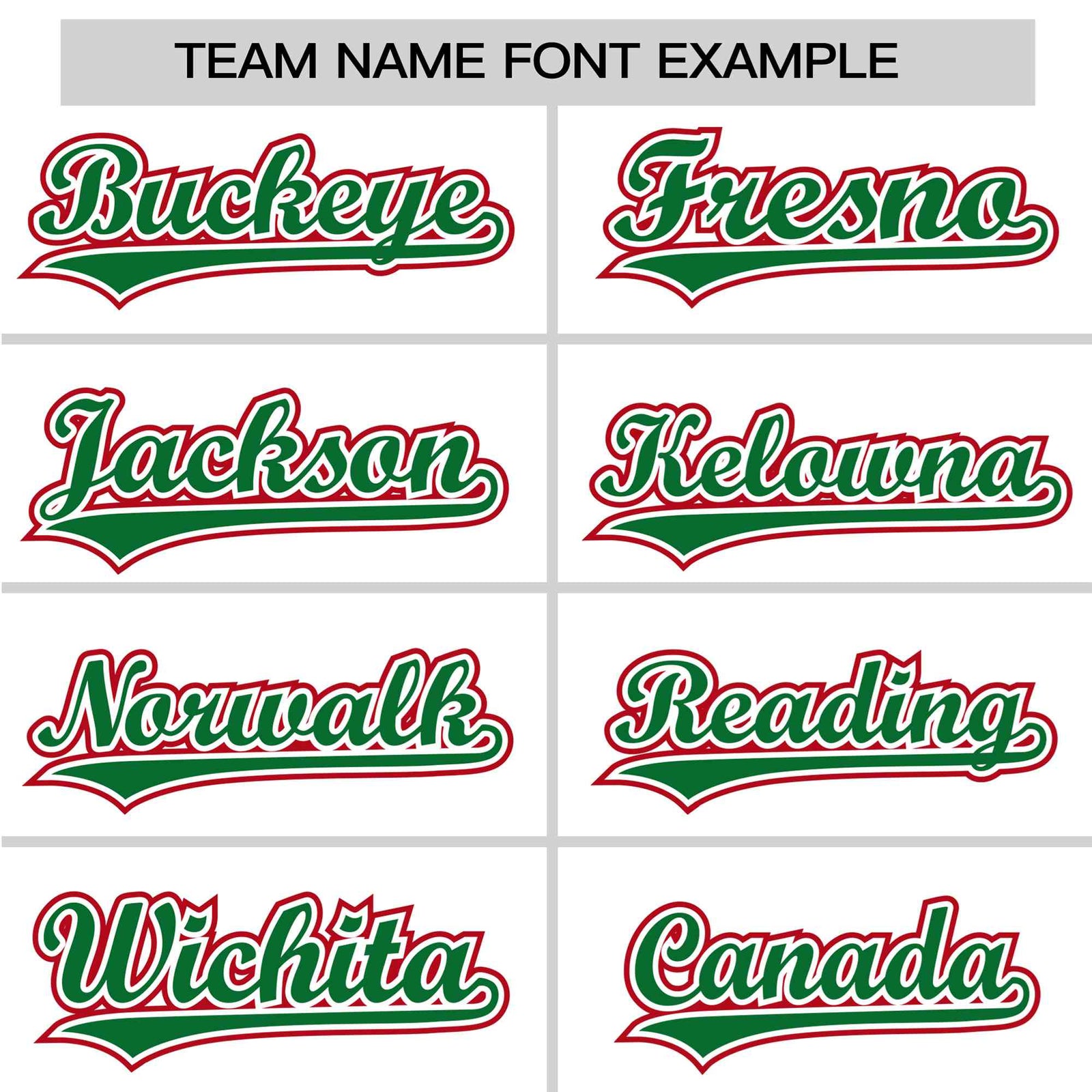 Custom White Kelly Green Red Authentic Baseball Jersey