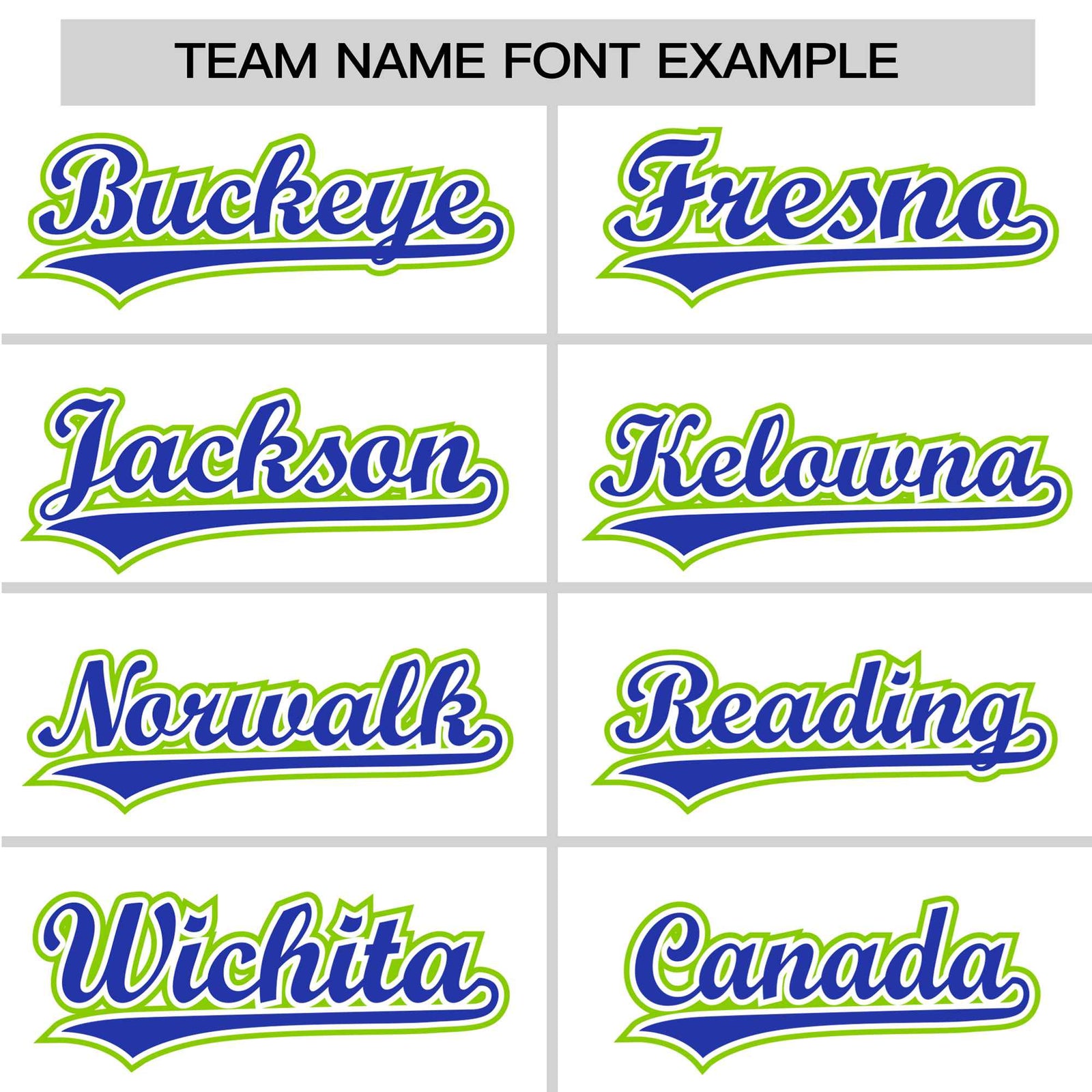 Custom White Blue Neon Green Authentic Baseball Jersey