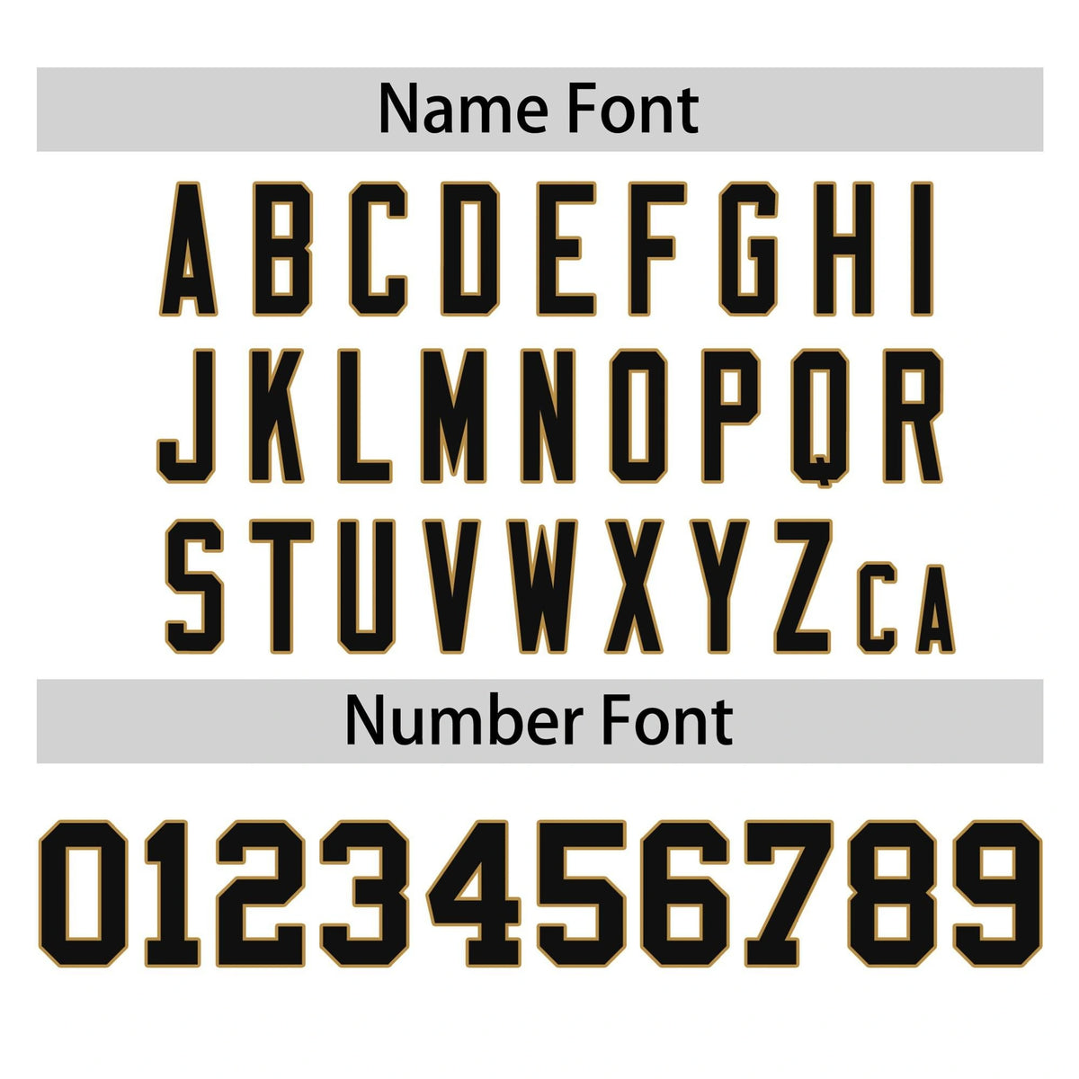 Custom White Old Gold Black Authentic Baseball Jersey