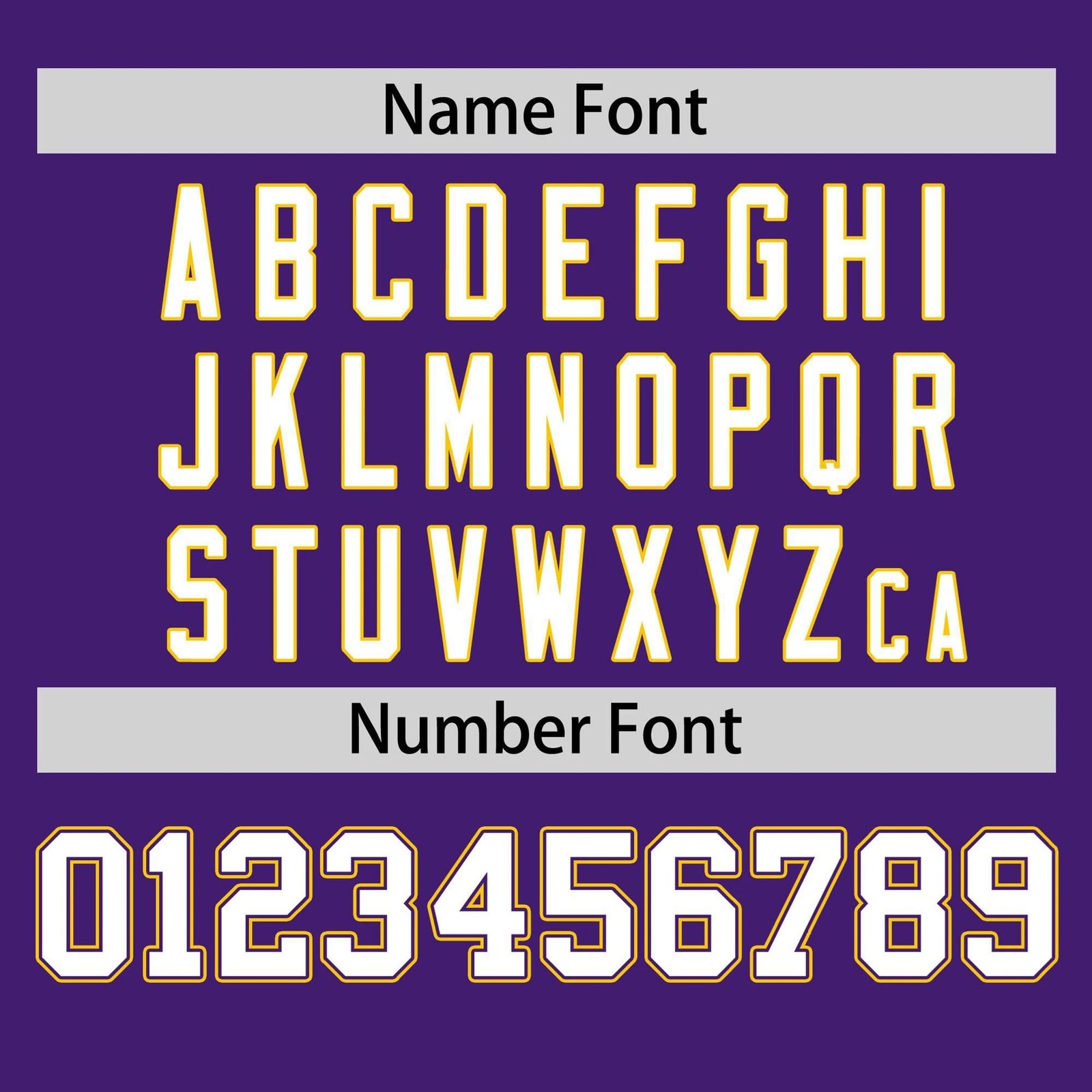 Custom Purple White Gold Authentic Baseball Jersey