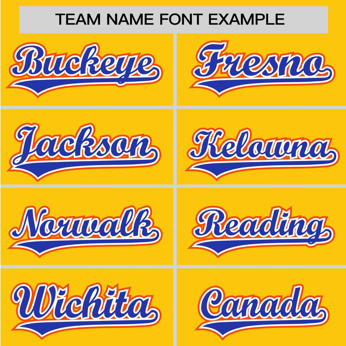 Custom Gold Blue Orange Authentic Baseball Jersey