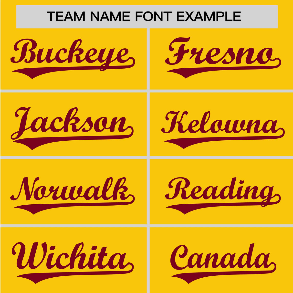 Custom Yellow Burgundy Navy Authentic Baseball Jersey