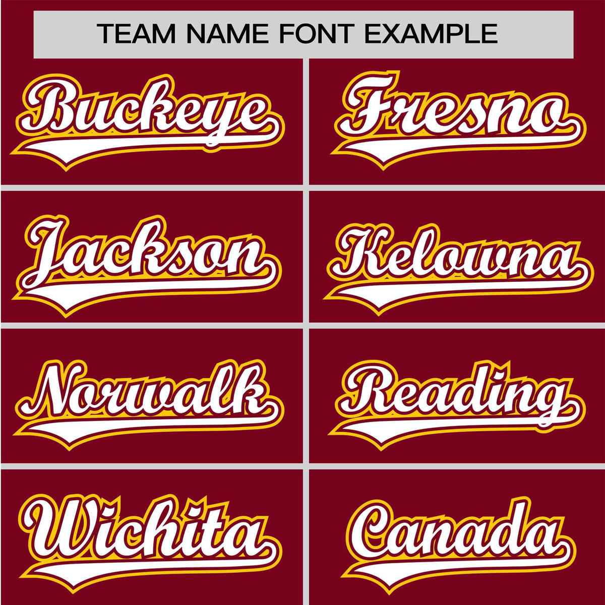 Custom Burgundy Yellow Green Authentic Baseball Jersey