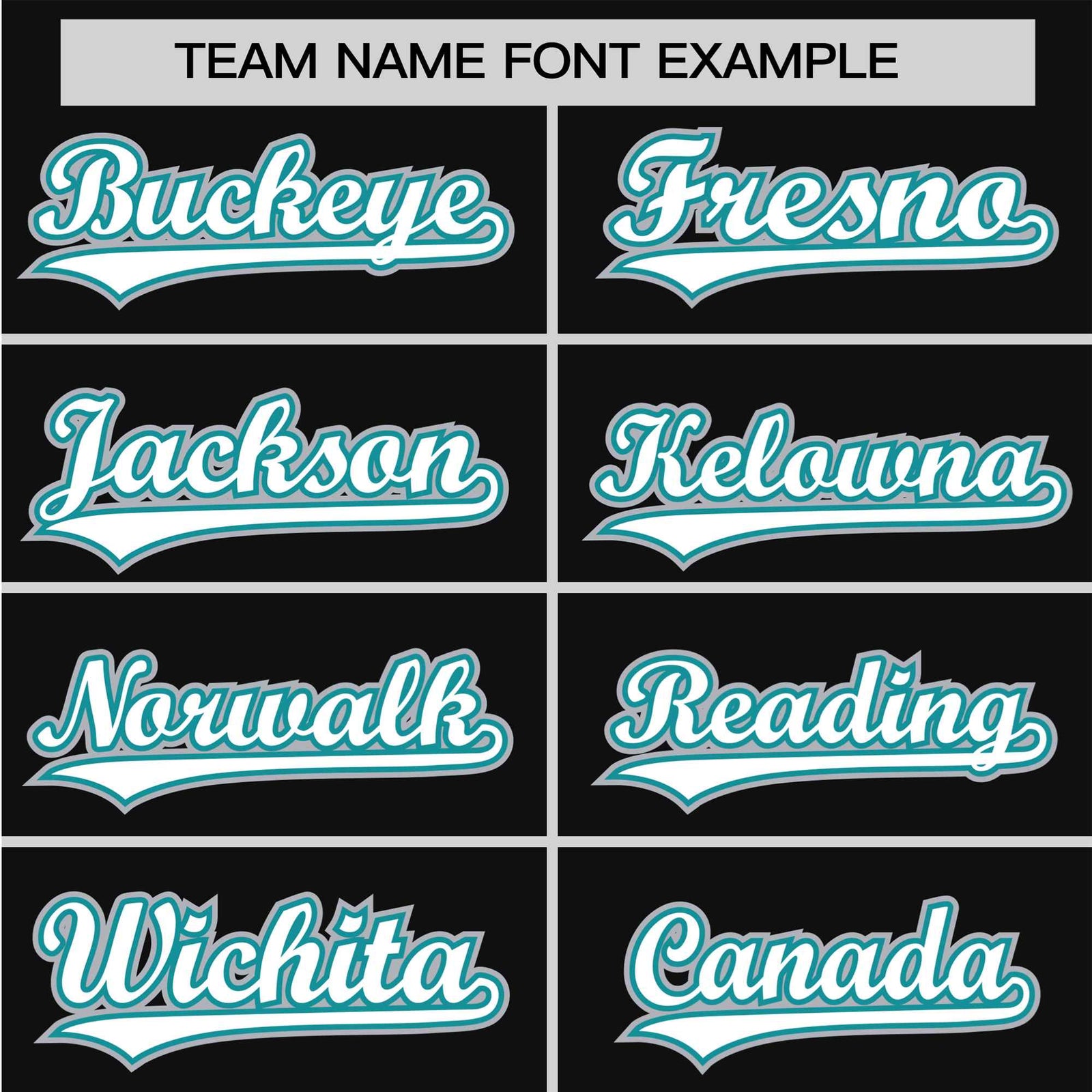 Custom Black Aqua Gray Authentic Baseball Jersey