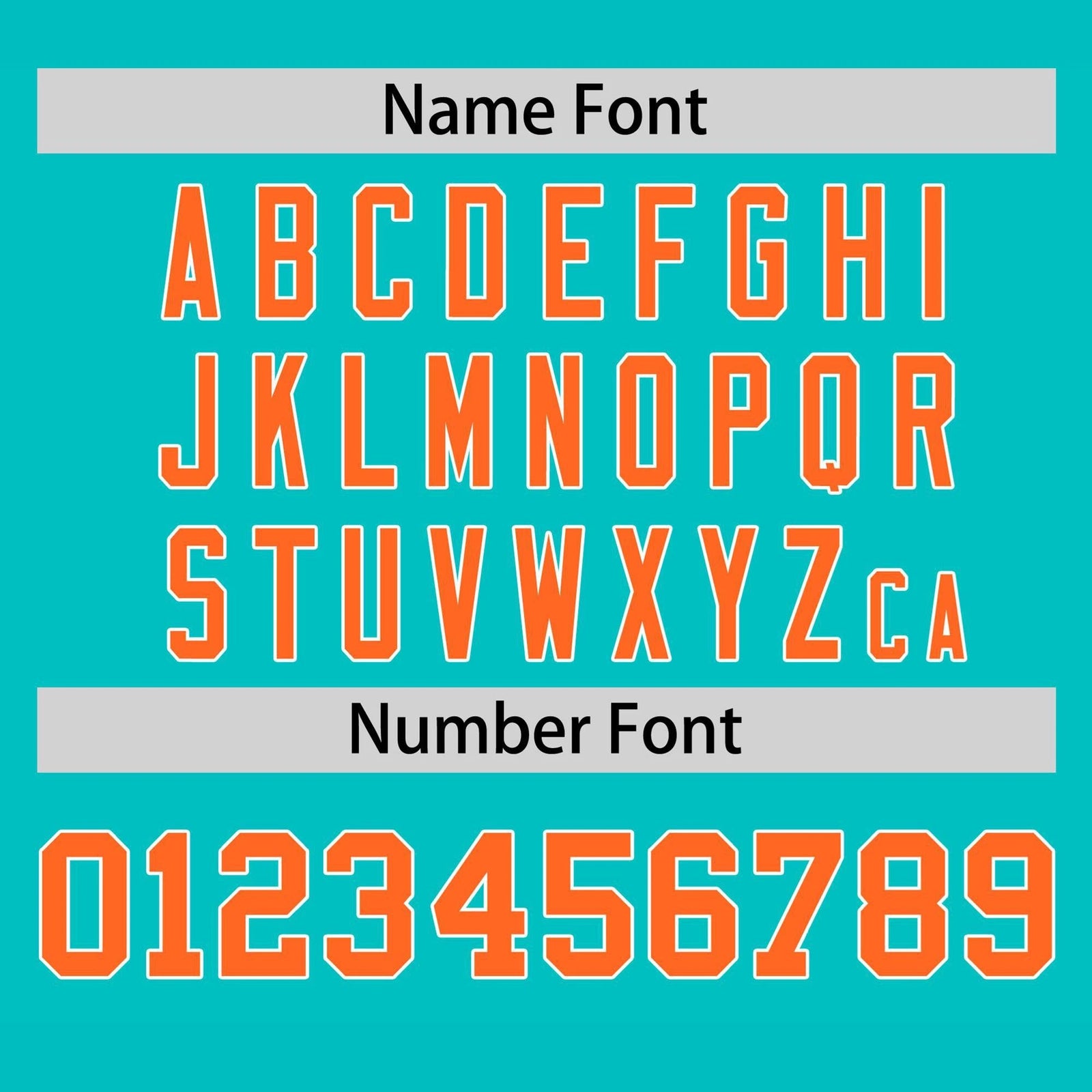 Custom Bright Green White Orange Authentic Baseball Jersey