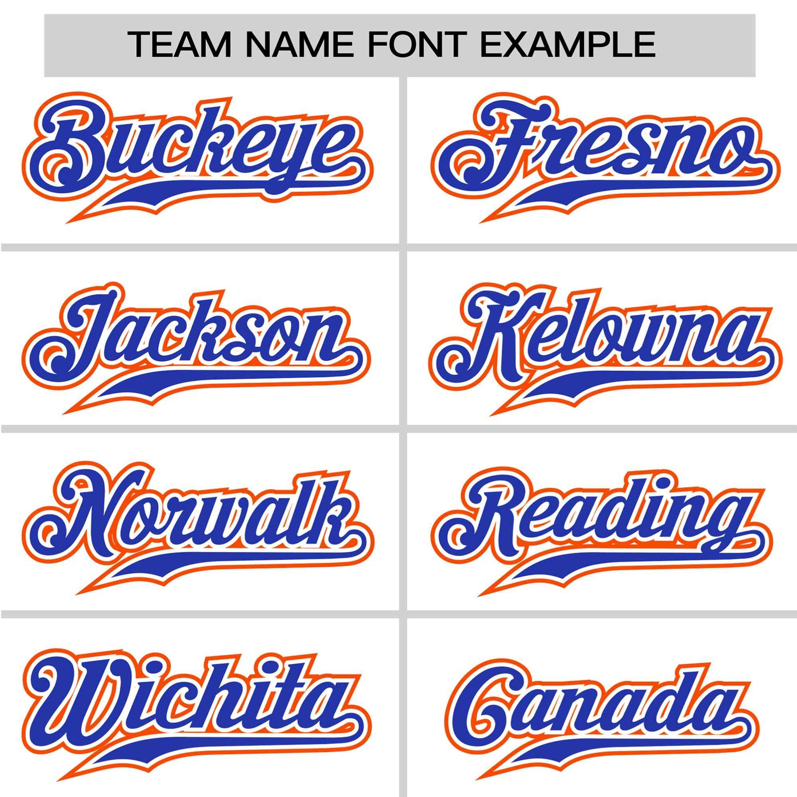 Custom White Blue Orange Authentic Baseball Jersey