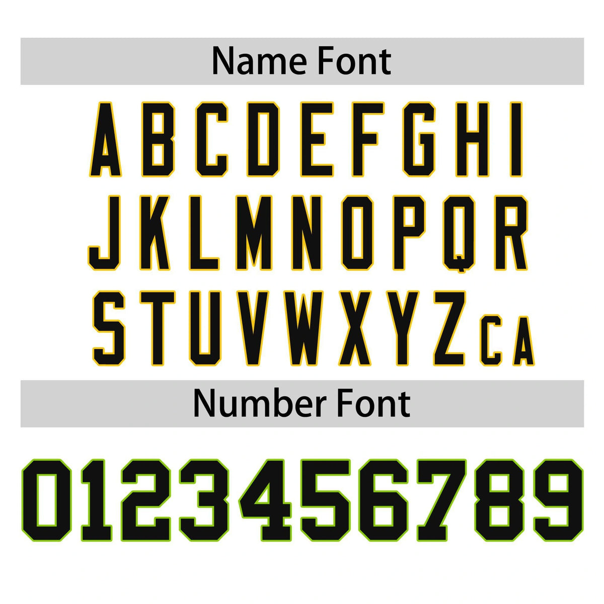 Custom White Neon Green Yellow Authentic Baseball Jersey