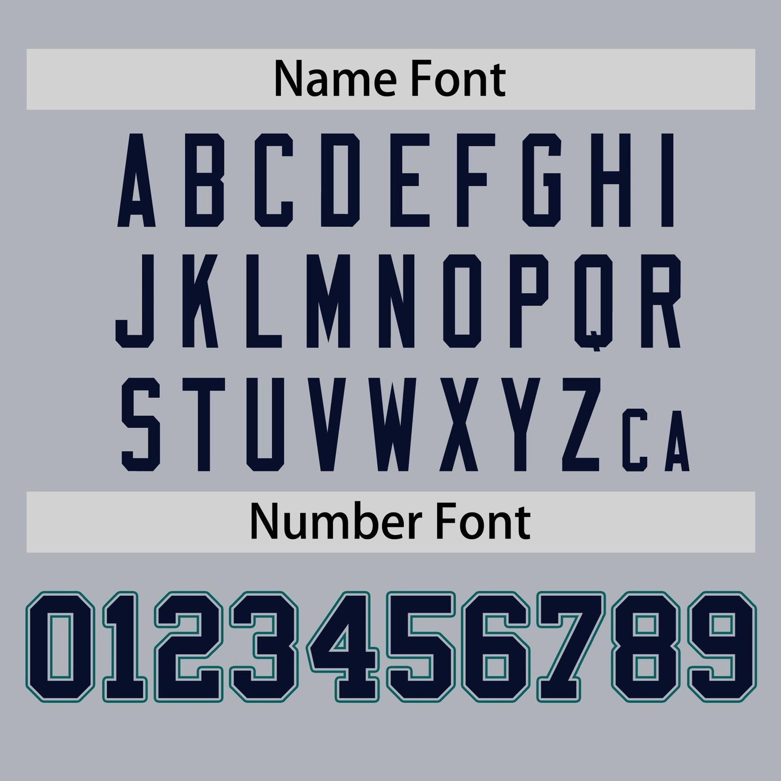 Custom Gray Aqua Green Navy Authentic Baseball Jersey