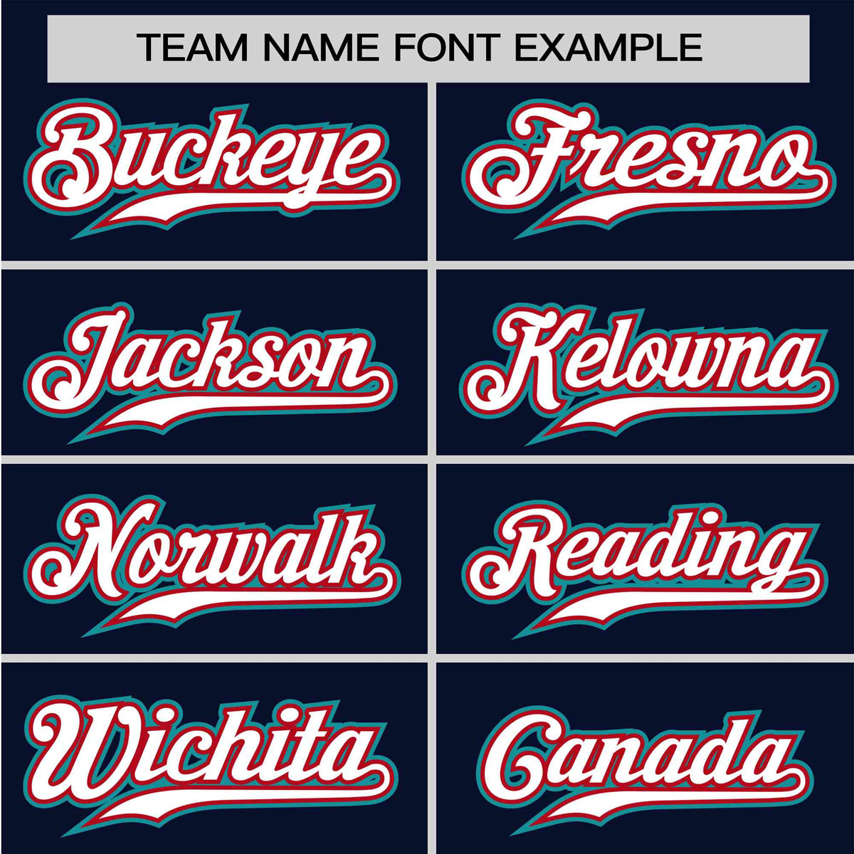 Custom Navy Aqua Red Authentic Baseball Jersey