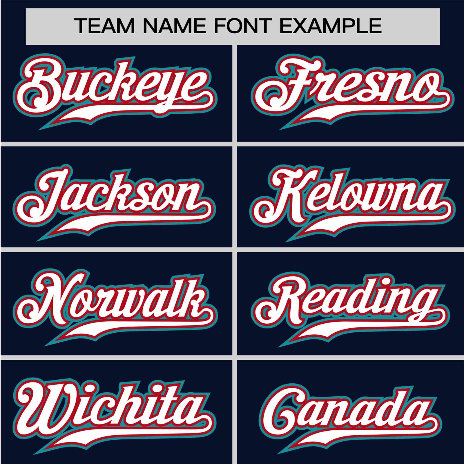 Custom Navy Aqua Red Authentic Baseball Jersey