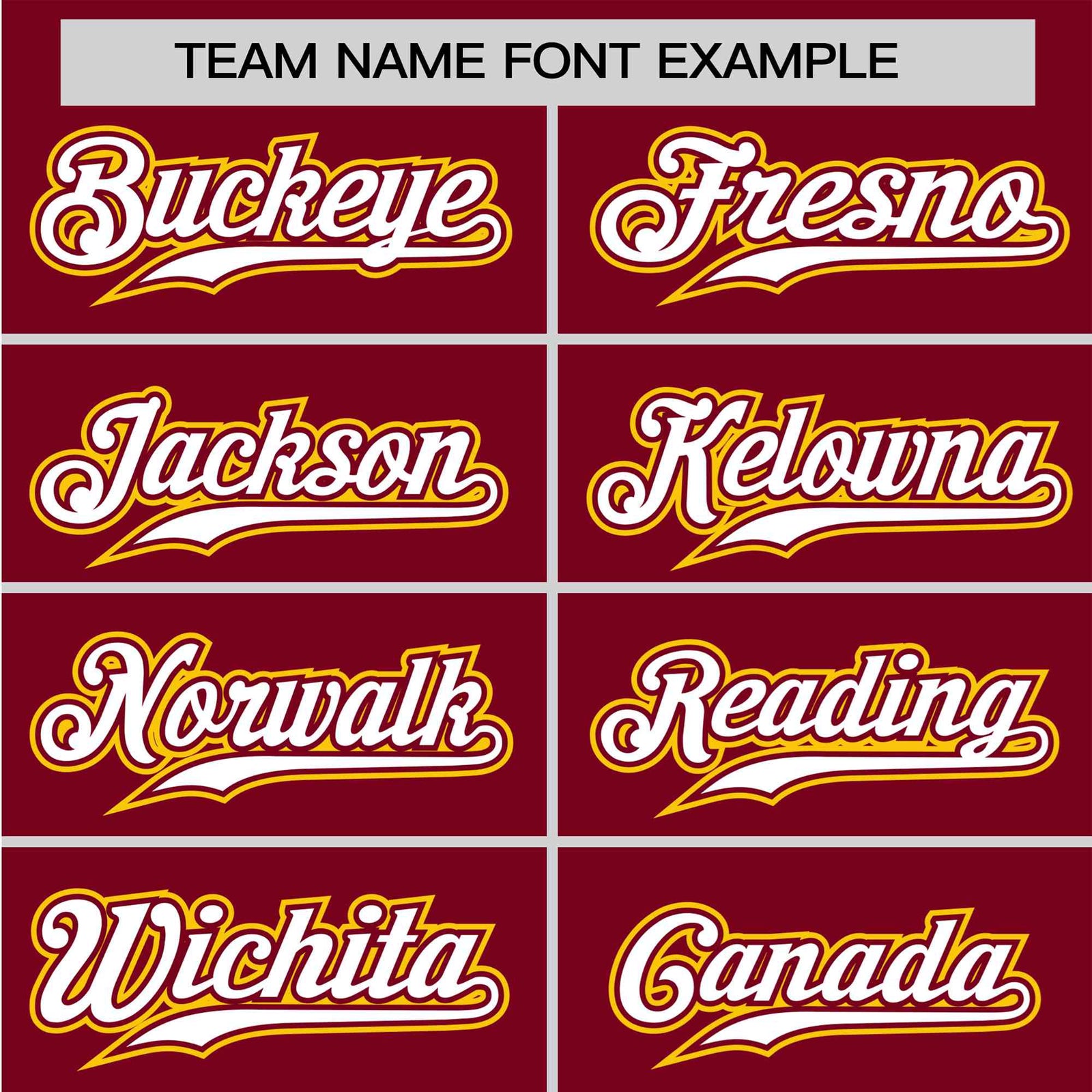 Custom Burgundy Yellow Green Authentic Baseball Jersey