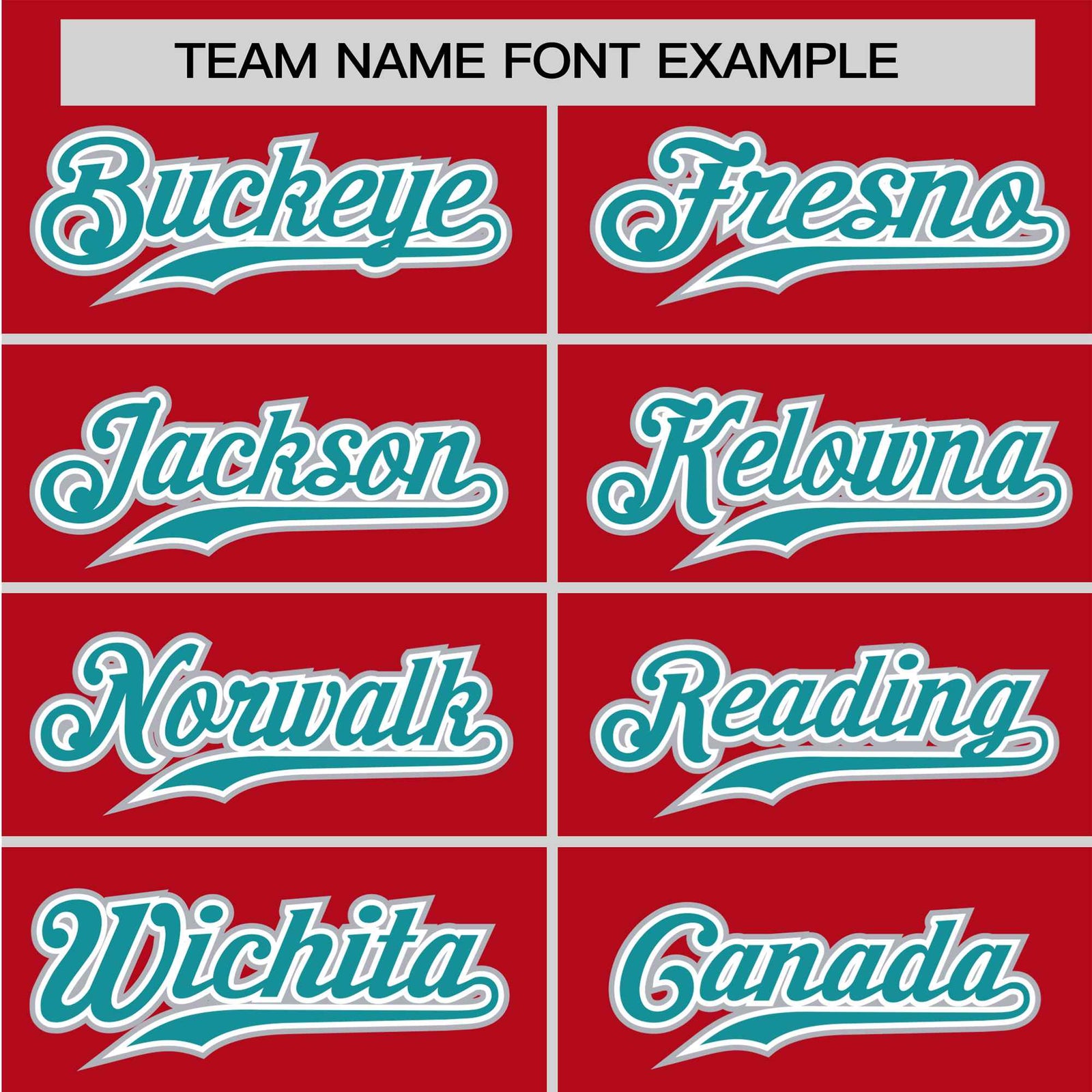 Custom Red Aqua Gray Authentic Baseball Jersey