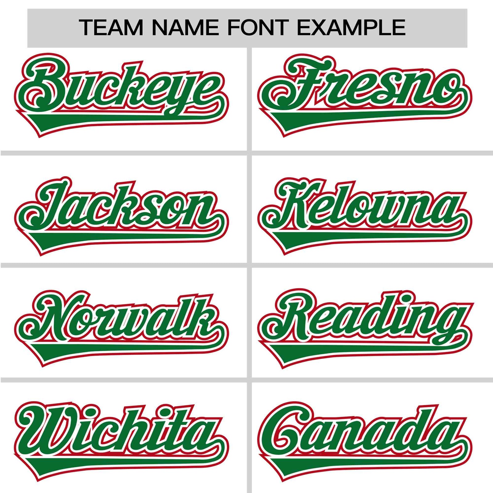 Custom White Kelly Green Red Authentic Baseball Jersey