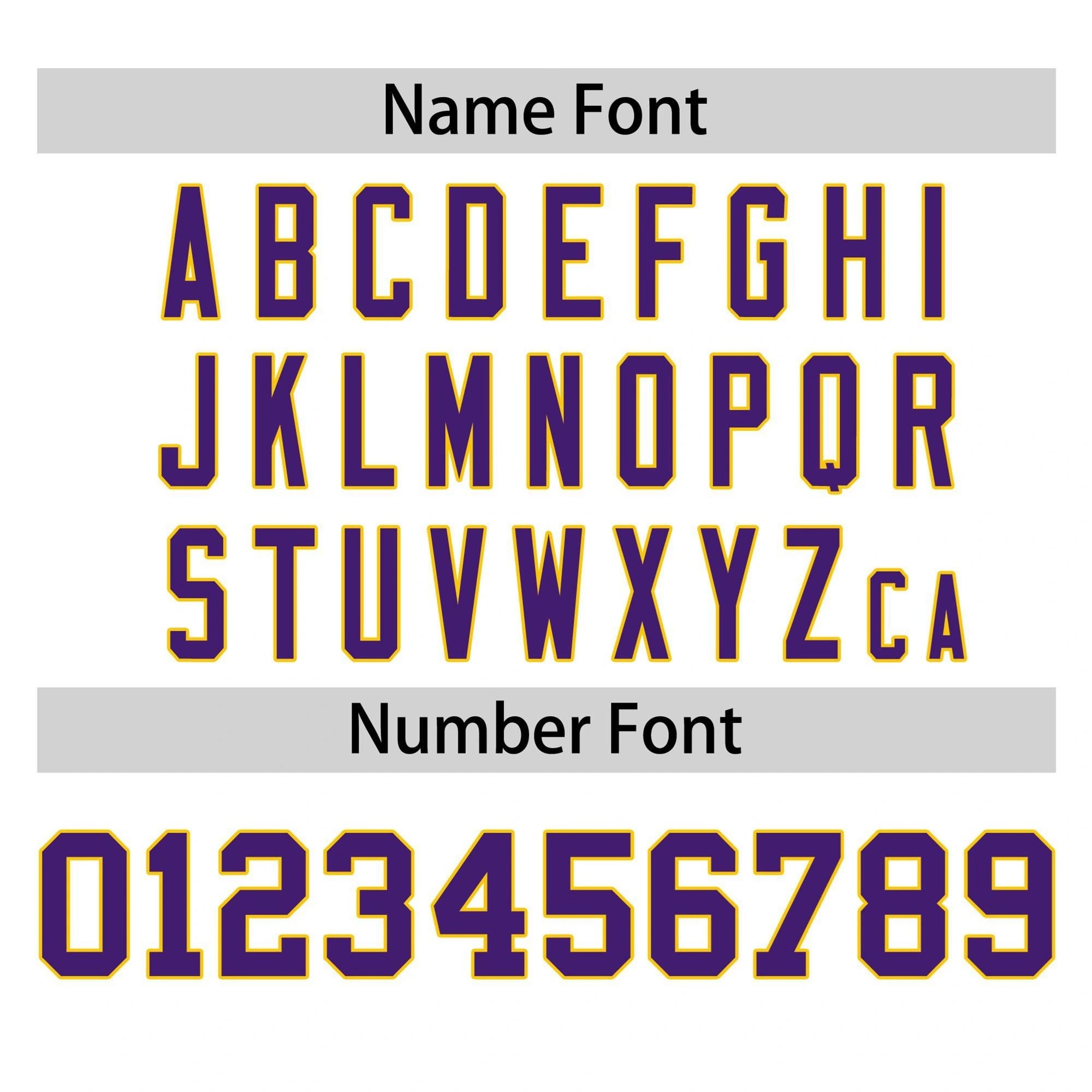 Custom White Yellow Purple Authentic Baseball Jersey