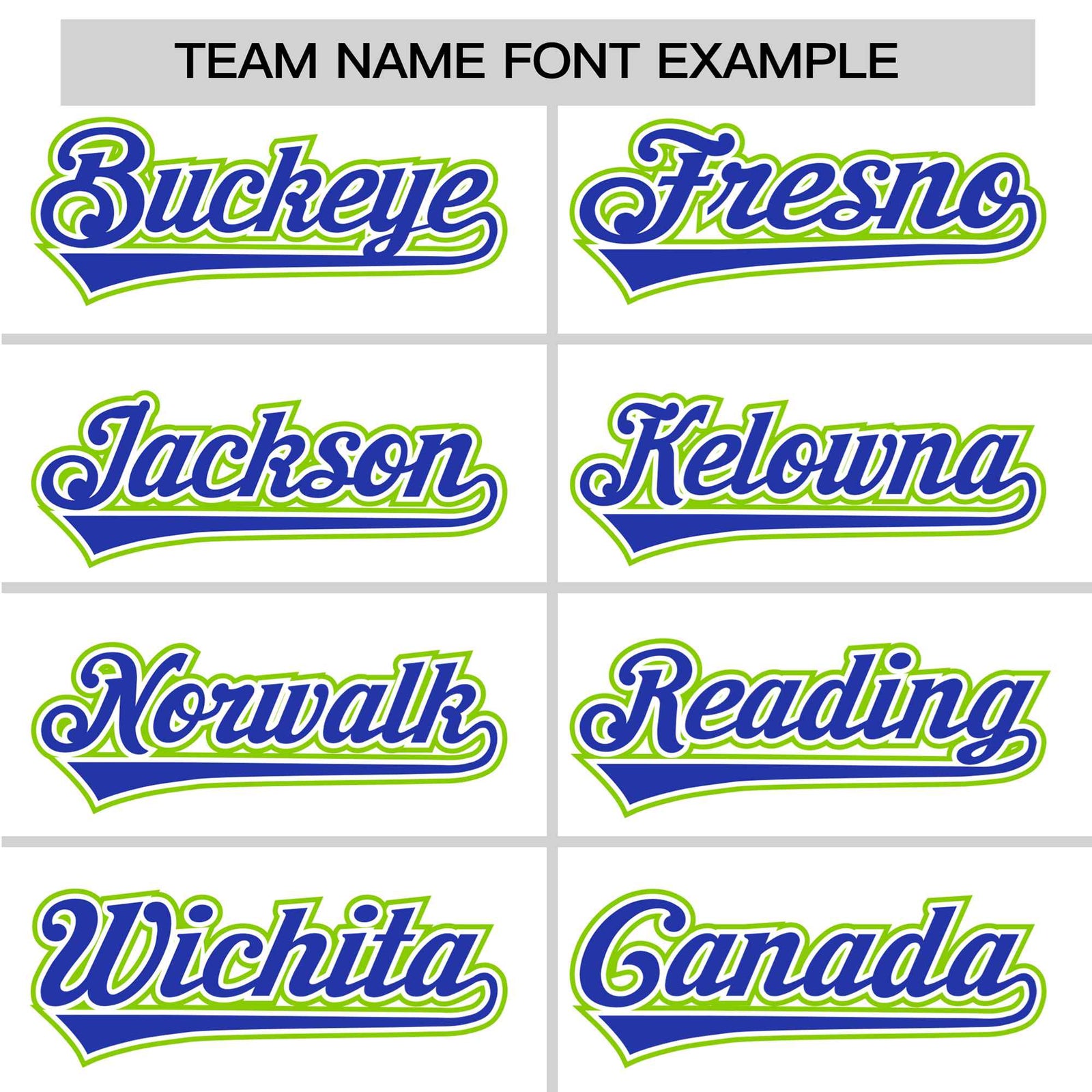 Custom White Blue Neon Green Authentic Baseball Jersey