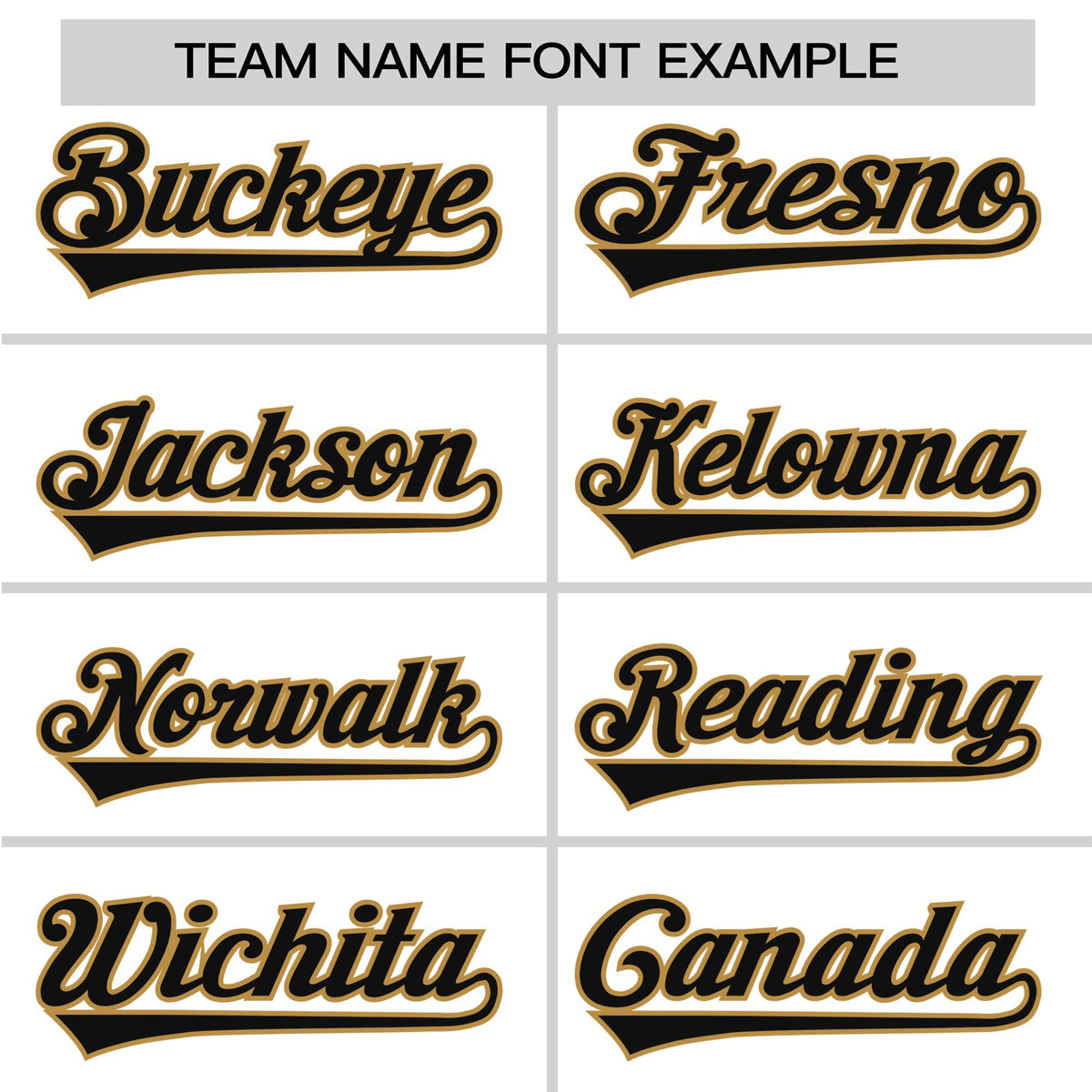 Custom White Old Gold Black Authentic Baseball Jersey