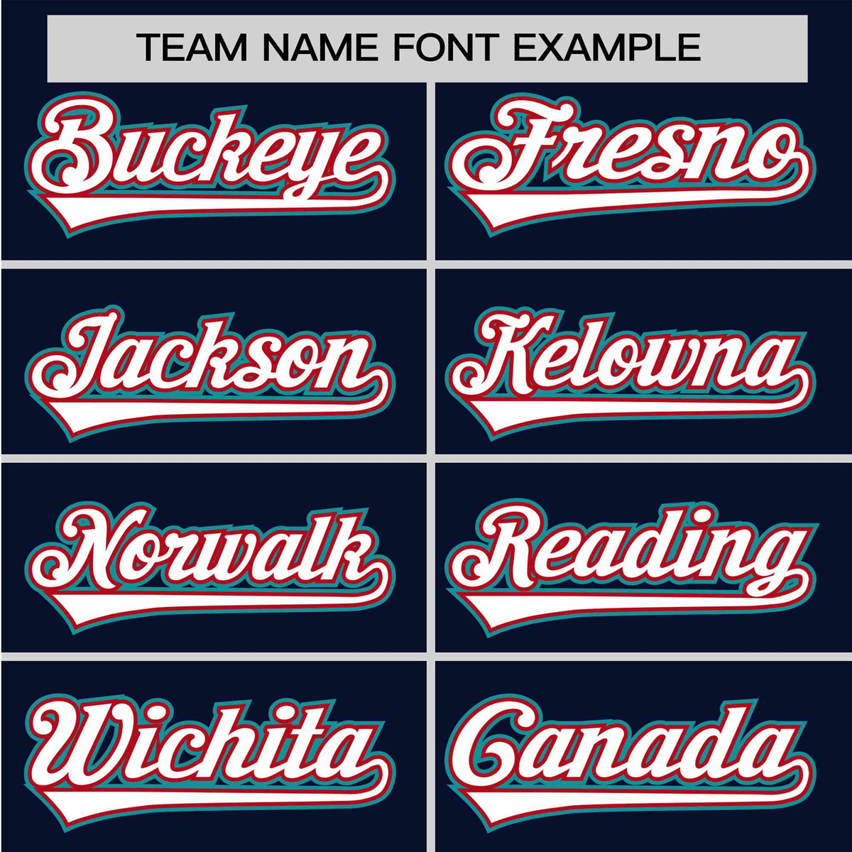 Custom Navy Aqua Red Authentic Baseball Jersey