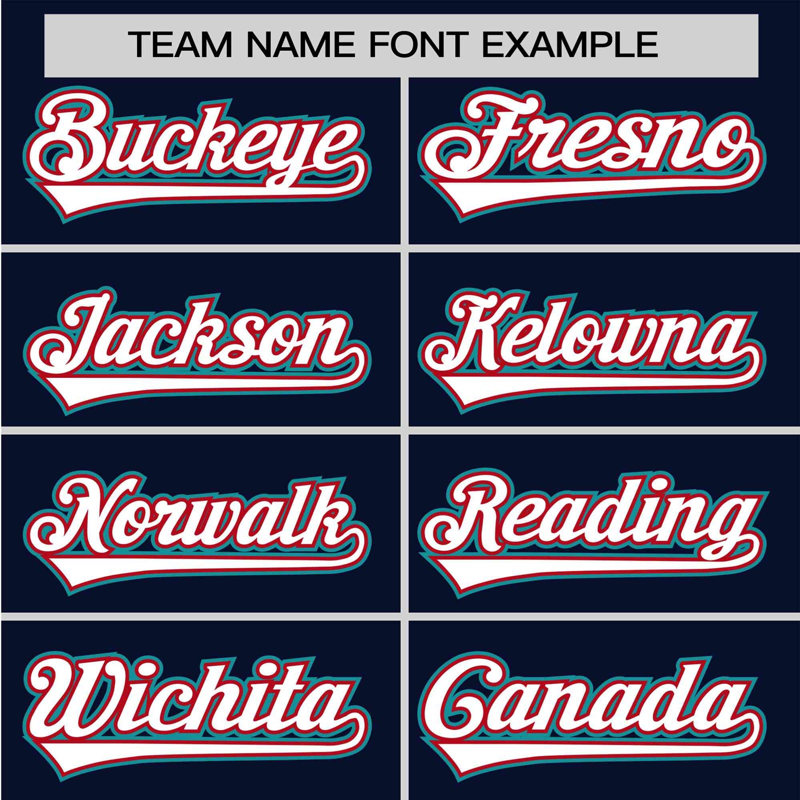 Custom Navy Aqua Red Authentic Baseball Jersey