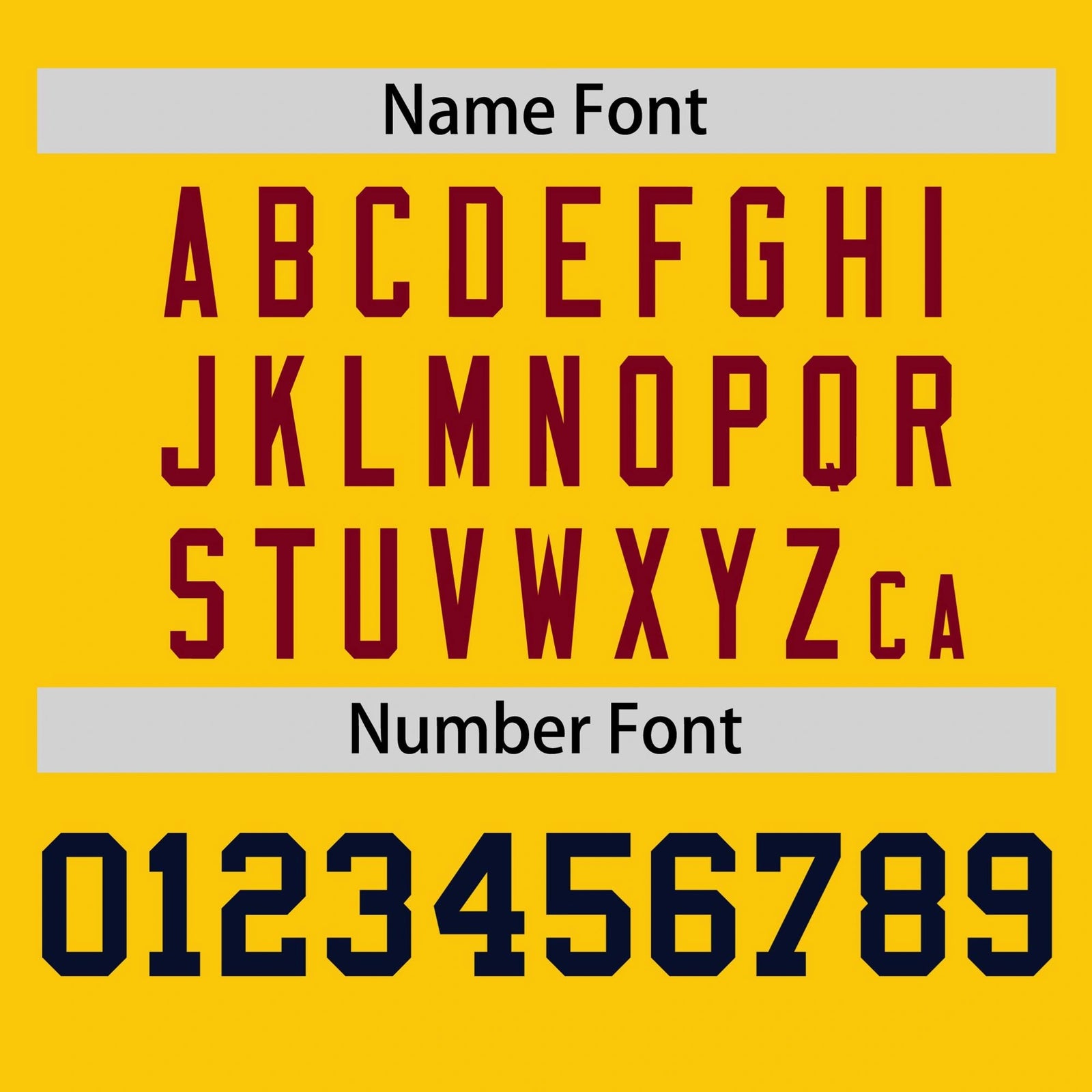 Custom Yellow Burgundy Navy Authentic Baseball Jersey