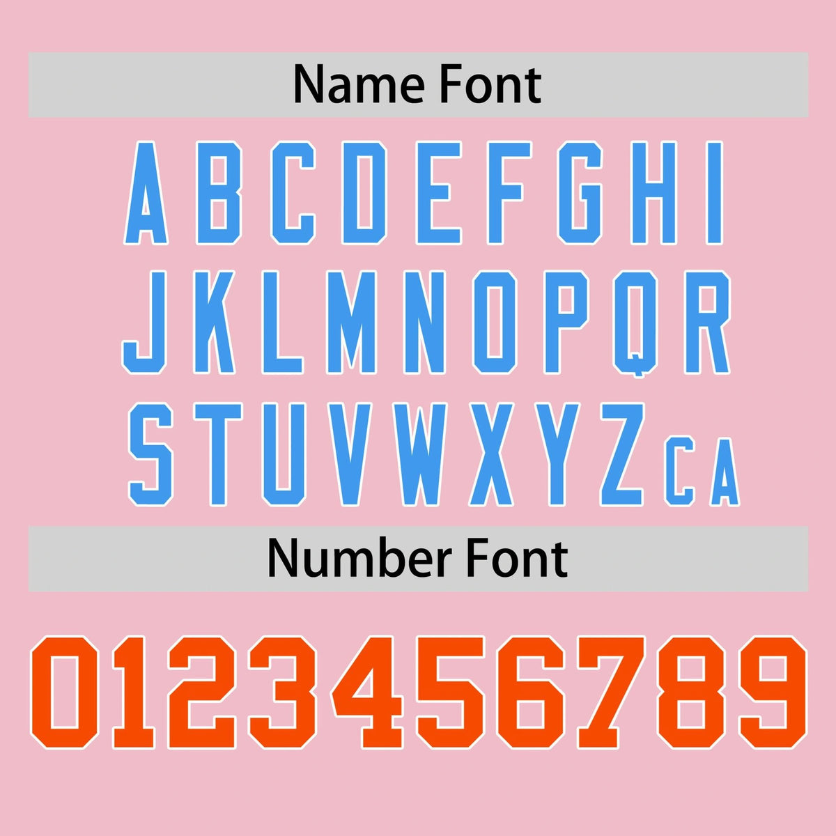 Custom Pink Orange Light Blue Authenti Baseball Jersey