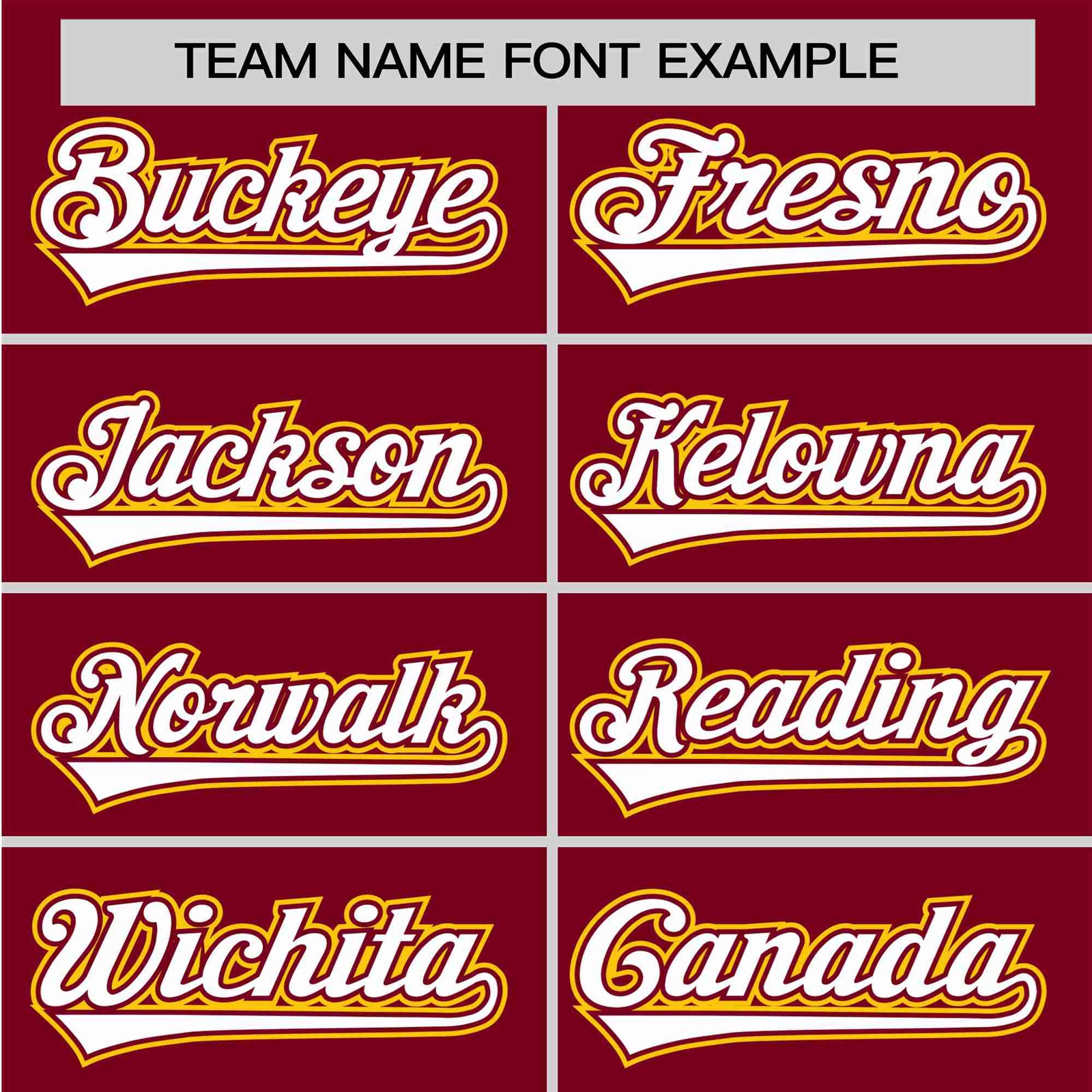 Custom Burgundy Yellow Green Authentic Baseball Jersey