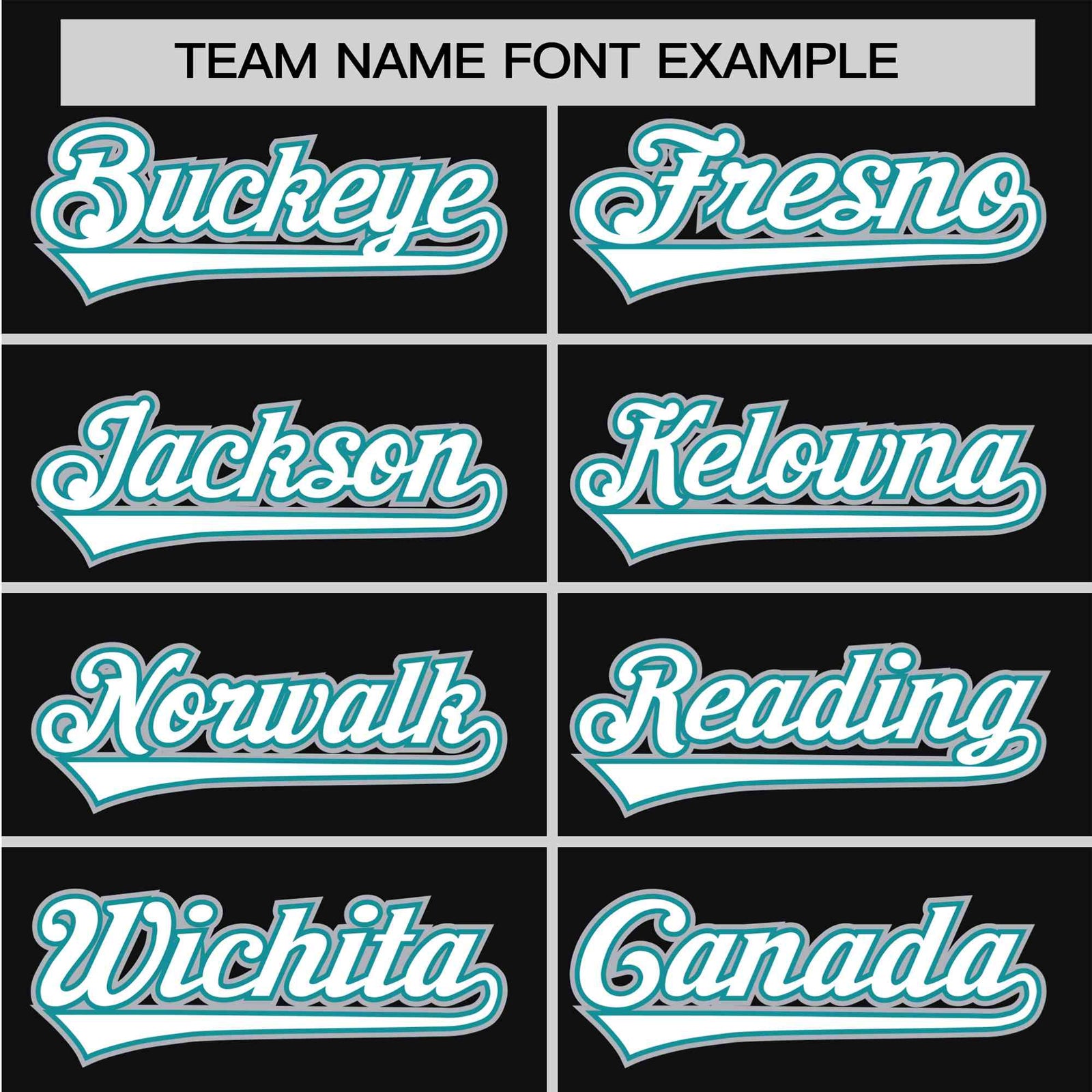 Custom Black Aqua Gray Authentic Baseball Jersey