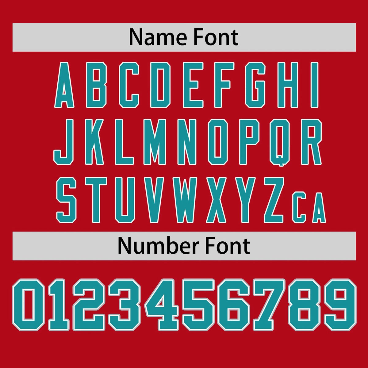 Custom Red Aqua Gray Authentic Baseball Jersey