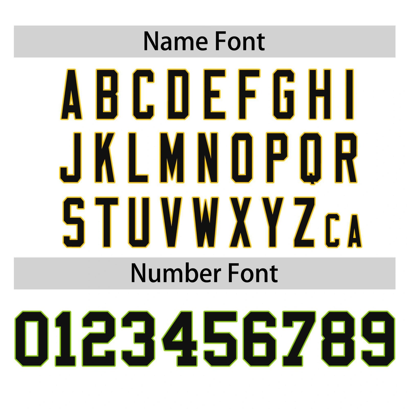 Custom White Neon Green Yellow Authentic Baseball Jersey