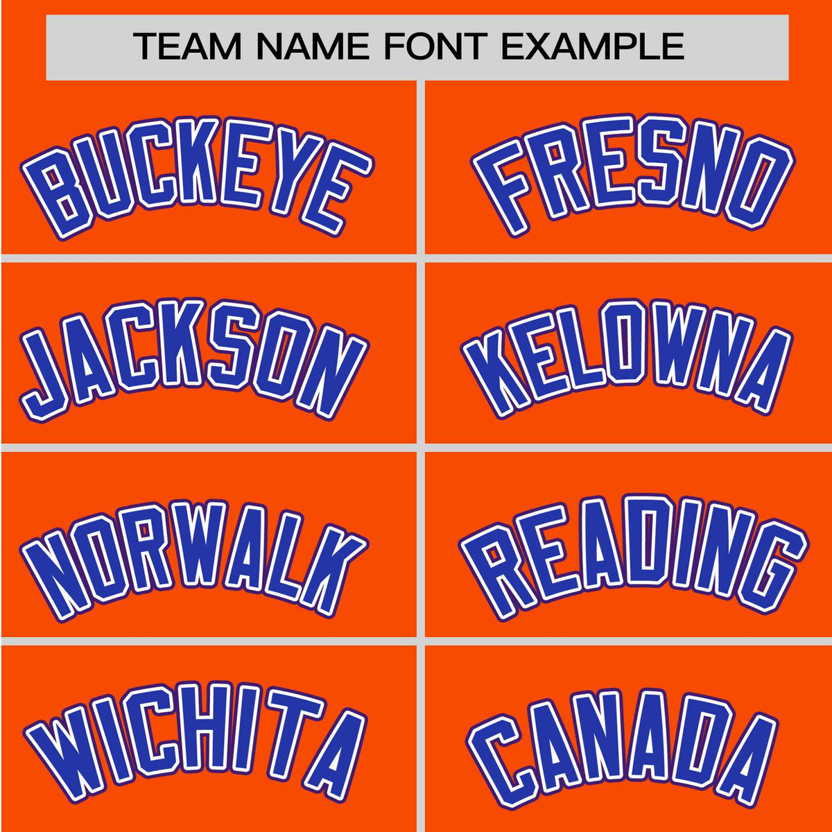 Custom Orange Blue Purple Authentic Baseball Jersey