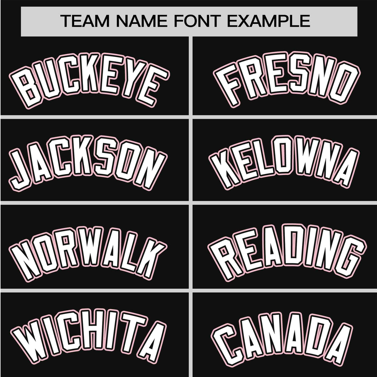Custom Black Pink White Authentic Baseball Jersey