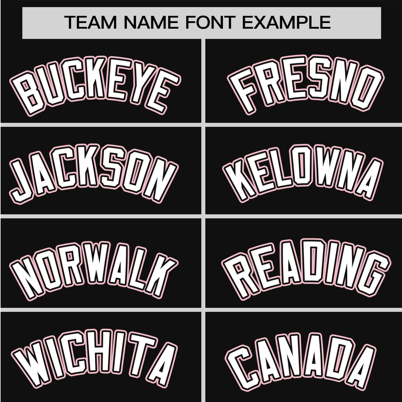 Custom Black Pink White Authentic Baseball Jersey