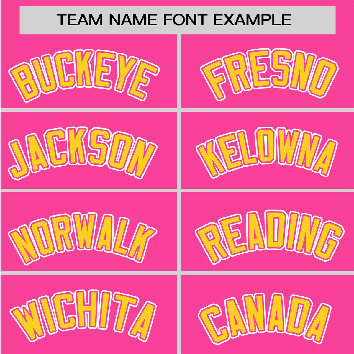 Custom Pink Gold Neon Green Authentic Baseball Jersey