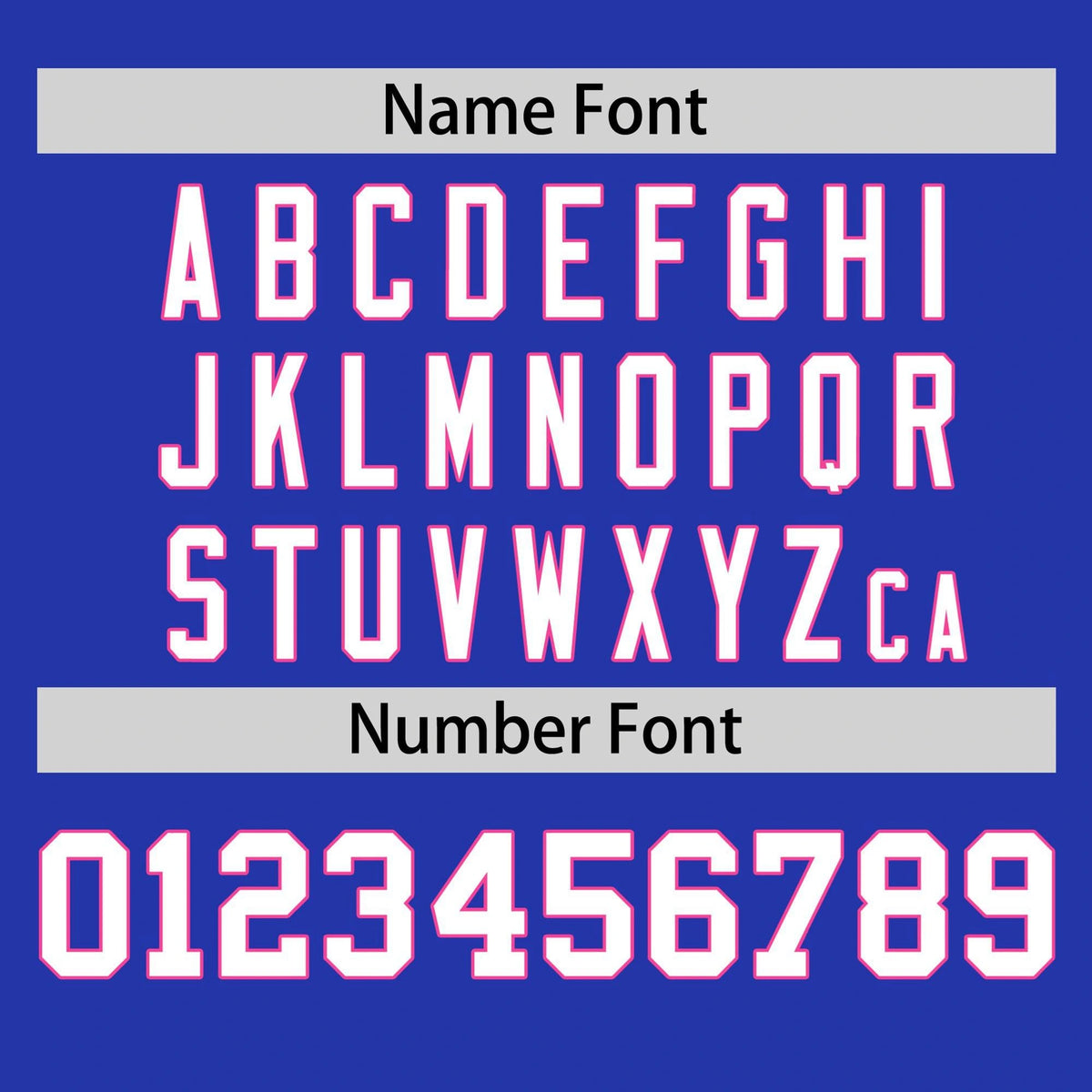 Custom Blue Yellow Pink Authentic Baseball Jersey