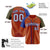 Custom Munsell Blue Olive Authentic Baseball Jersey