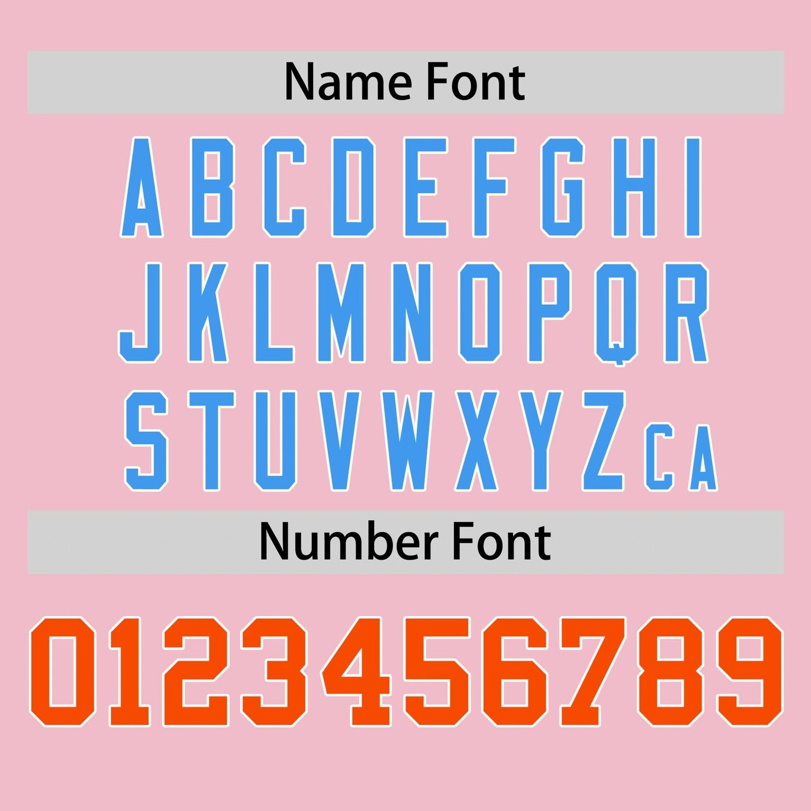 Custom Pink Orange Light Blue Authenti Baseball Jersey