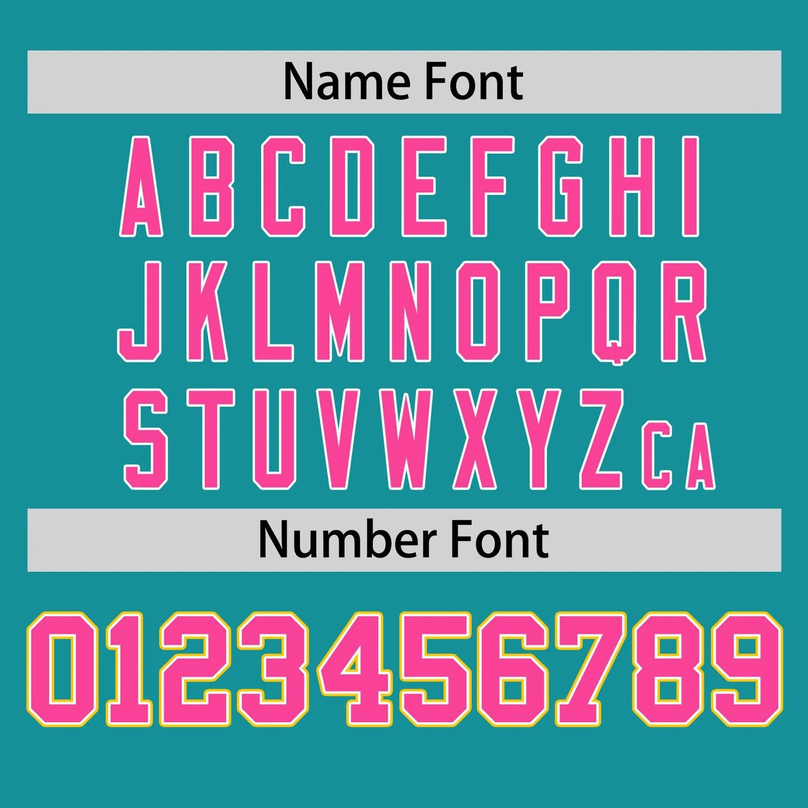 Custom Aqua Yellow Pink Aqua Authentic Baseball Jersey