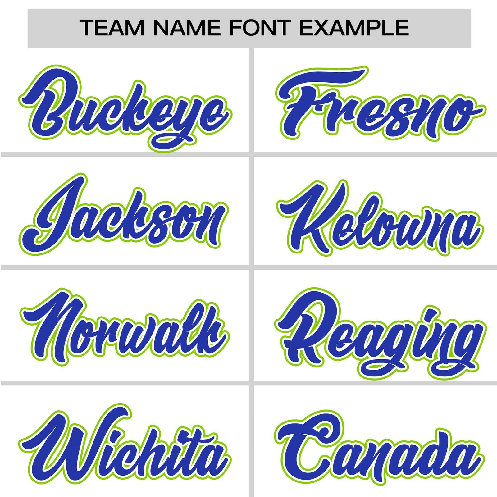 Custom White Blue Neon Green Authentic Baseball Jersey