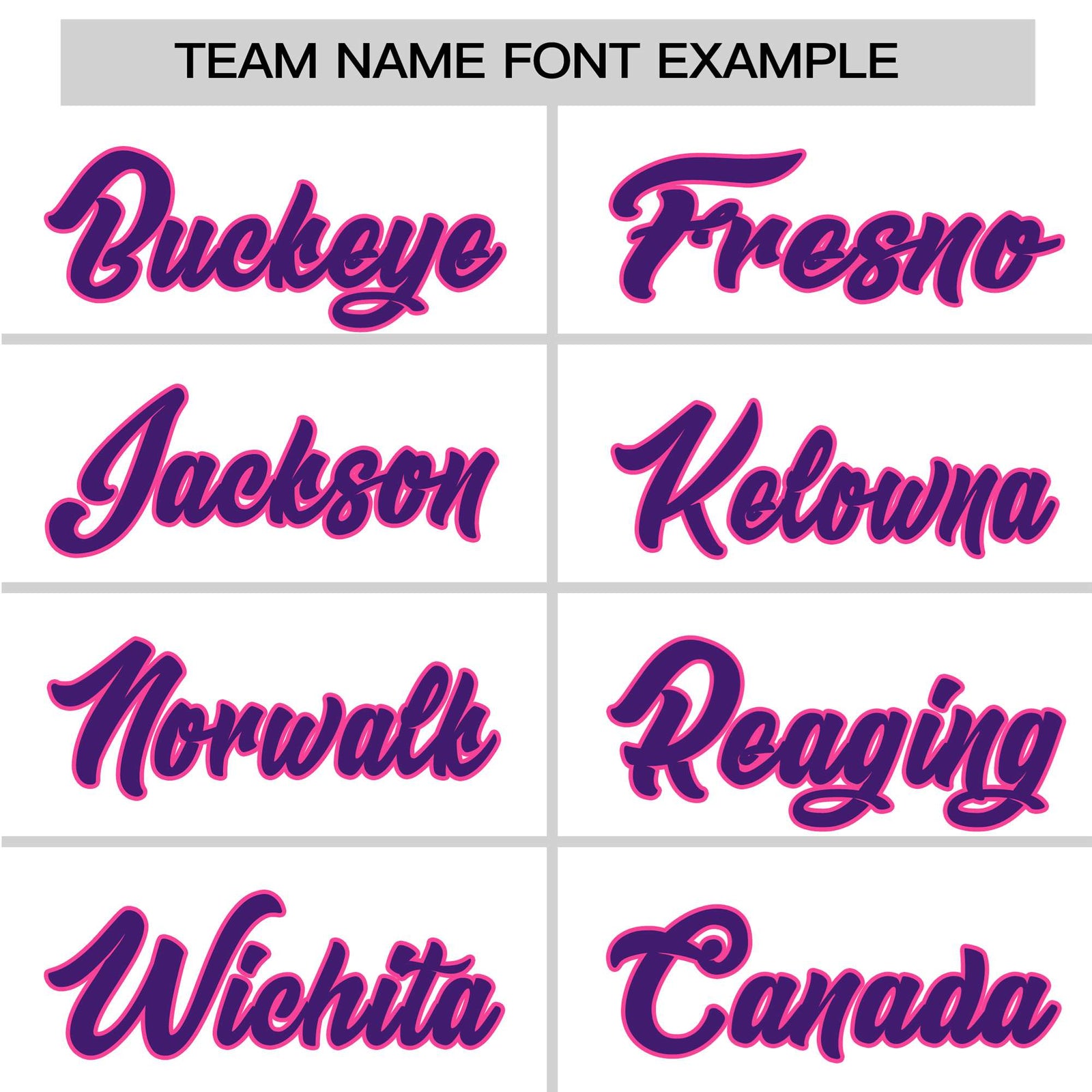 Custom White Pink Purple Authentic Baseball Jersey