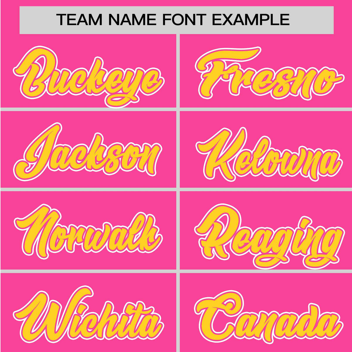 Custom Pink Gold Neon Green Authentic Baseball Jersey