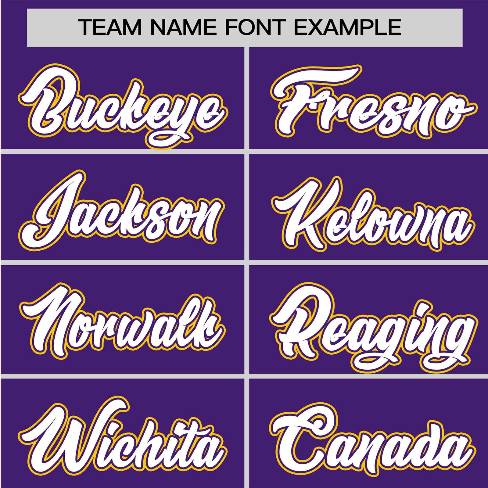 Custom Purple White Gold Authentic Baseball Jersey