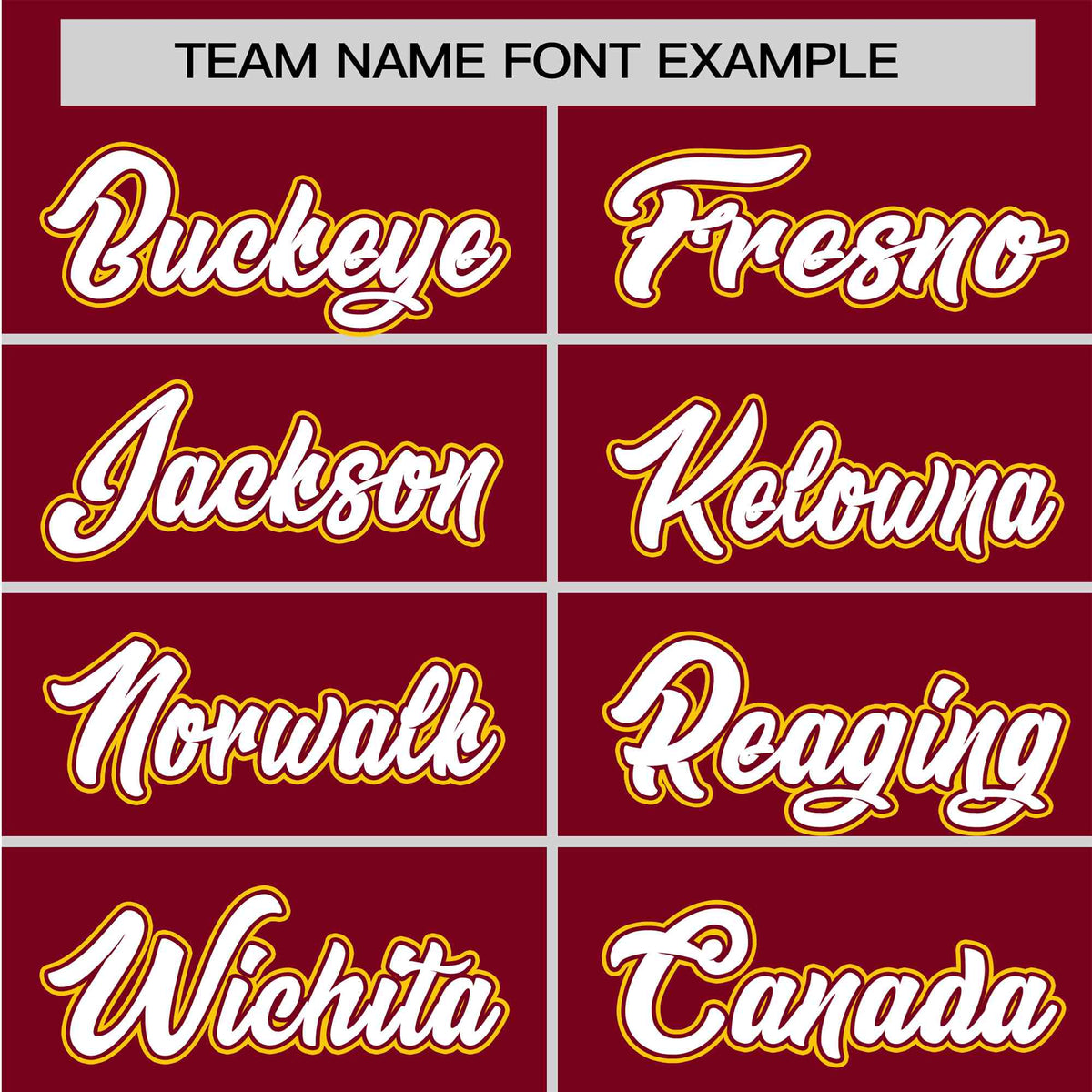 Custom Burgundy Yellow Green Authentic Baseball Jersey