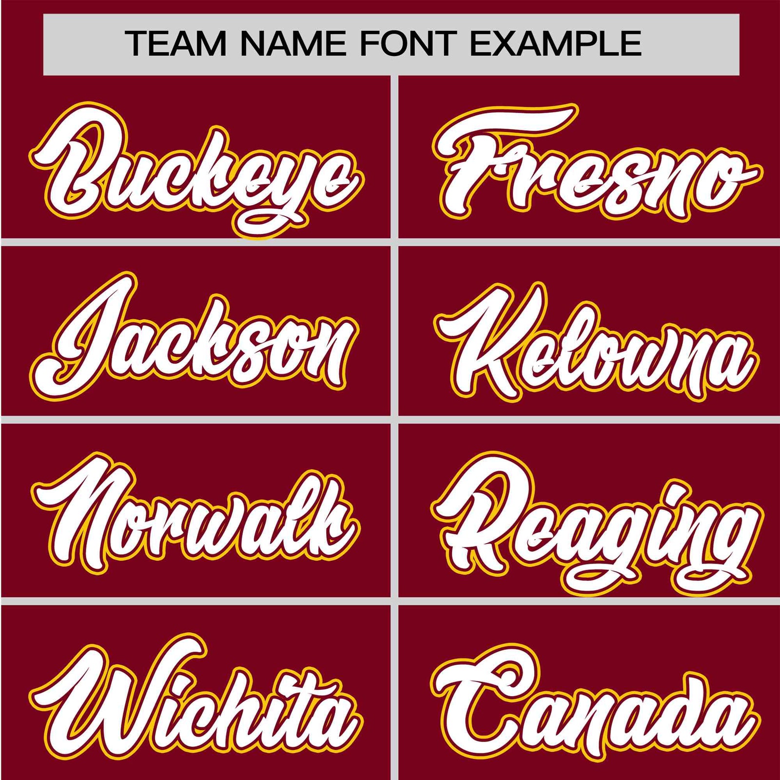 Custom Burgundy Yellow Green Authentic Baseball Jersey