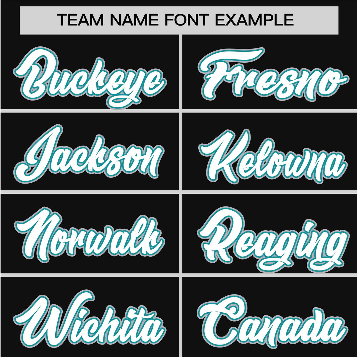 Custom Black Aqua Gray Authentic Baseball Jersey