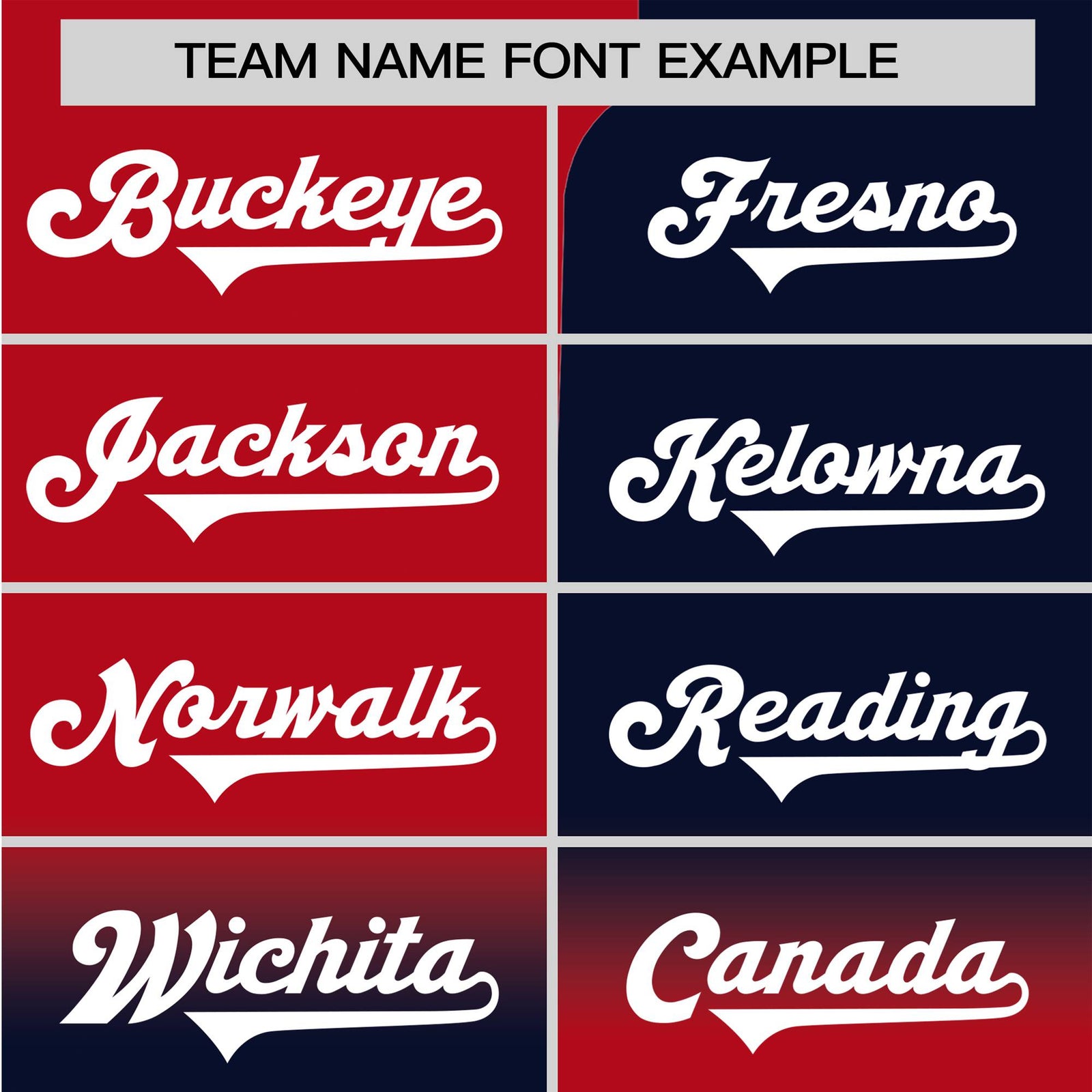 Custom Red-Navy White Authentic Split Fashion Baseball Jersey