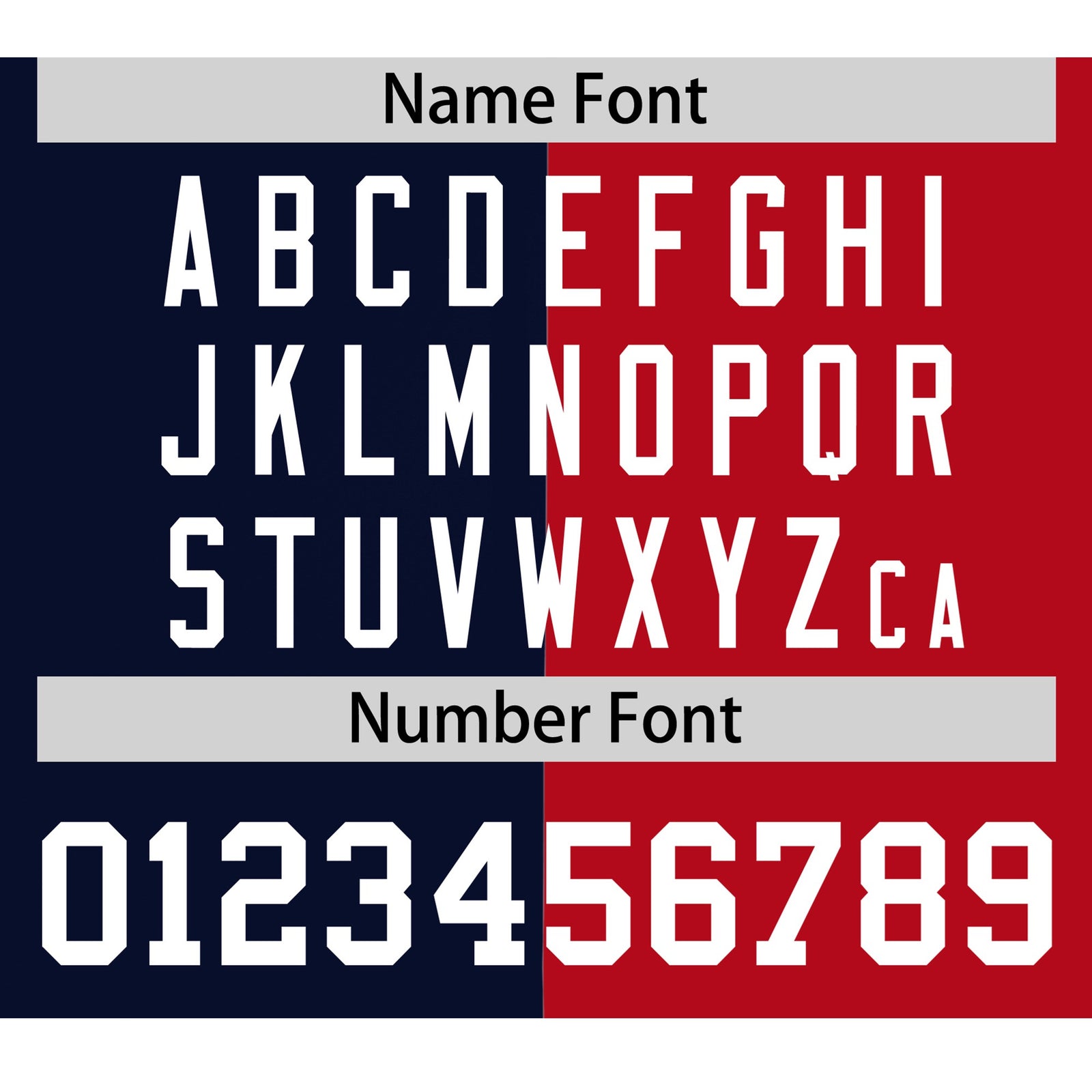 Custom Red-Navy White Authentic Split Fashion Baseball Jersey