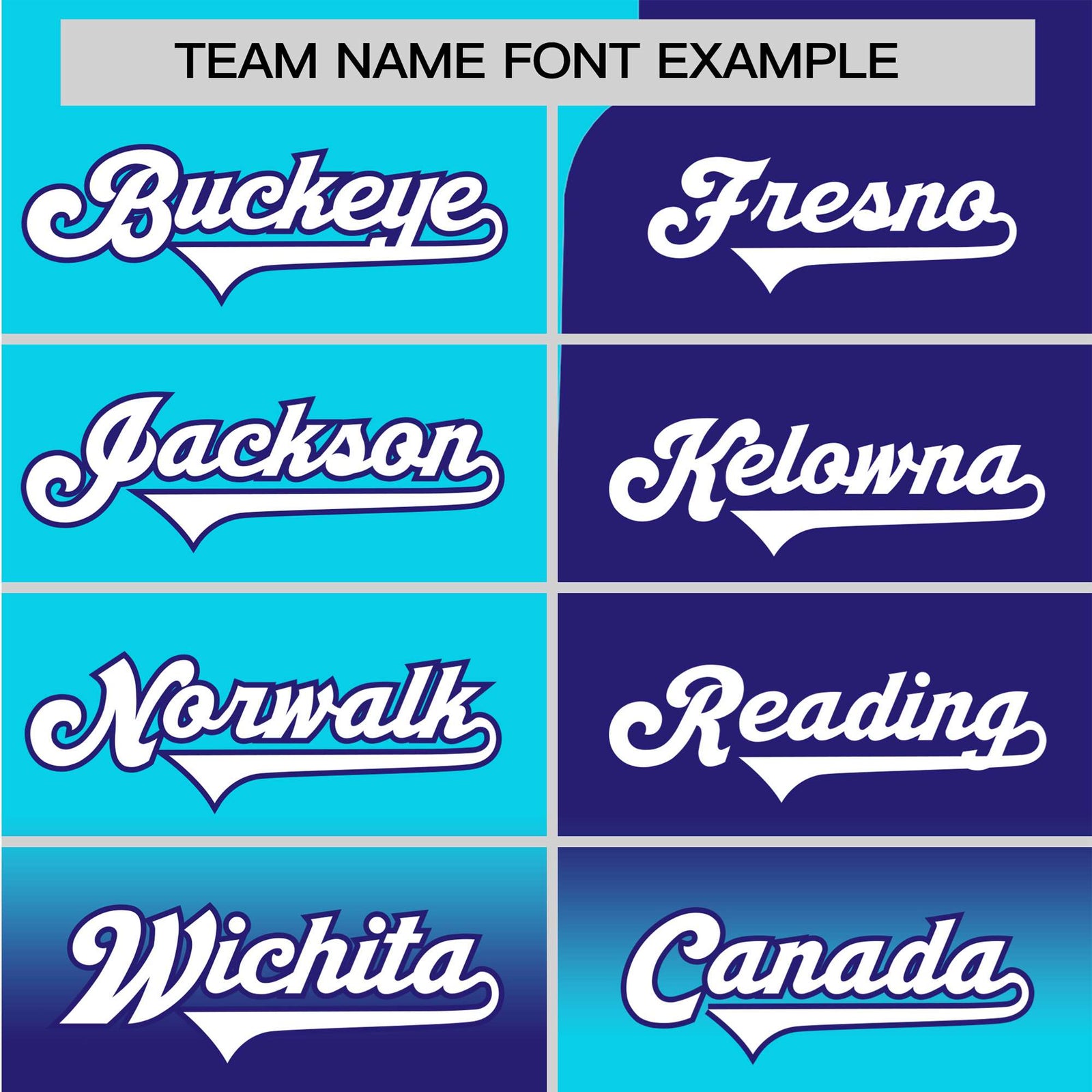 Custom Purple-Blue White Authentic Split Fashion Baseball Jersey