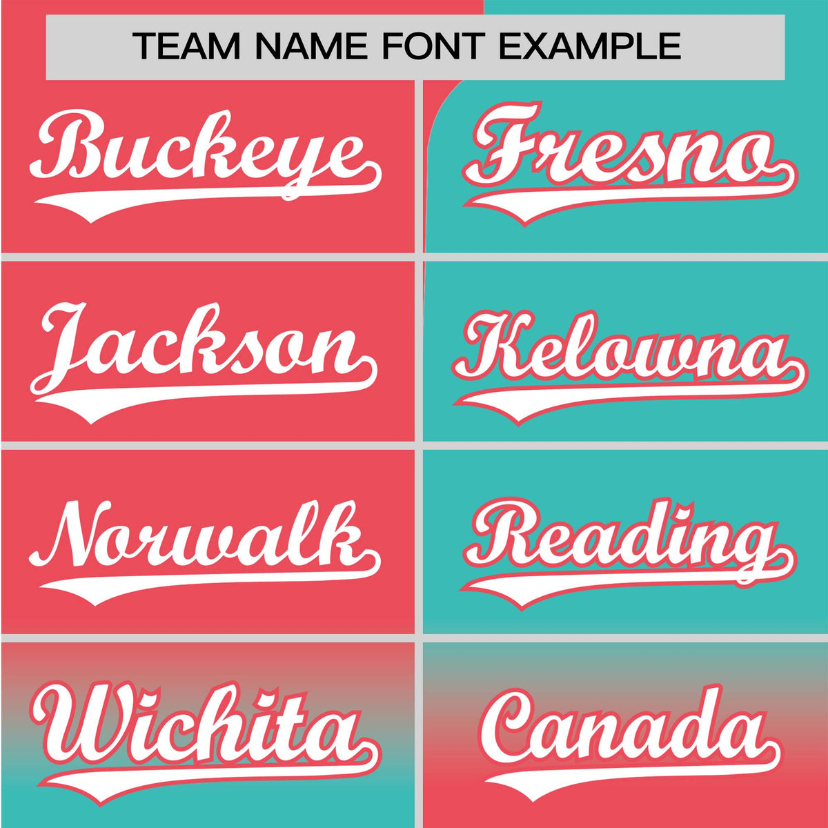 Custom Bright Green-Light Red White Authentic Split Fashion Baseball Jersey