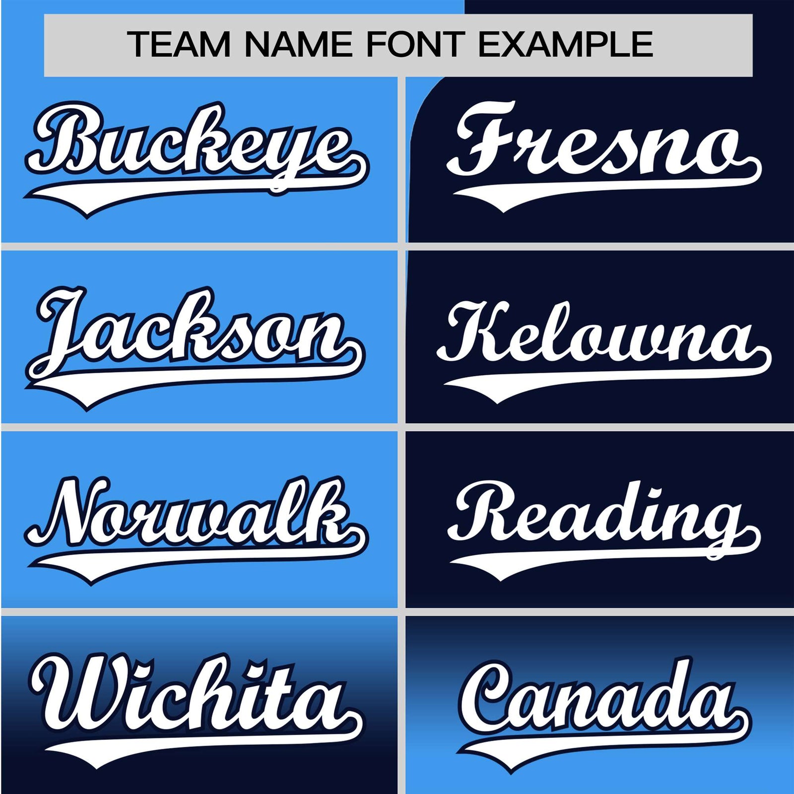 Custom Blue-Navy White Authentic Split Fashion Baseball Jersey