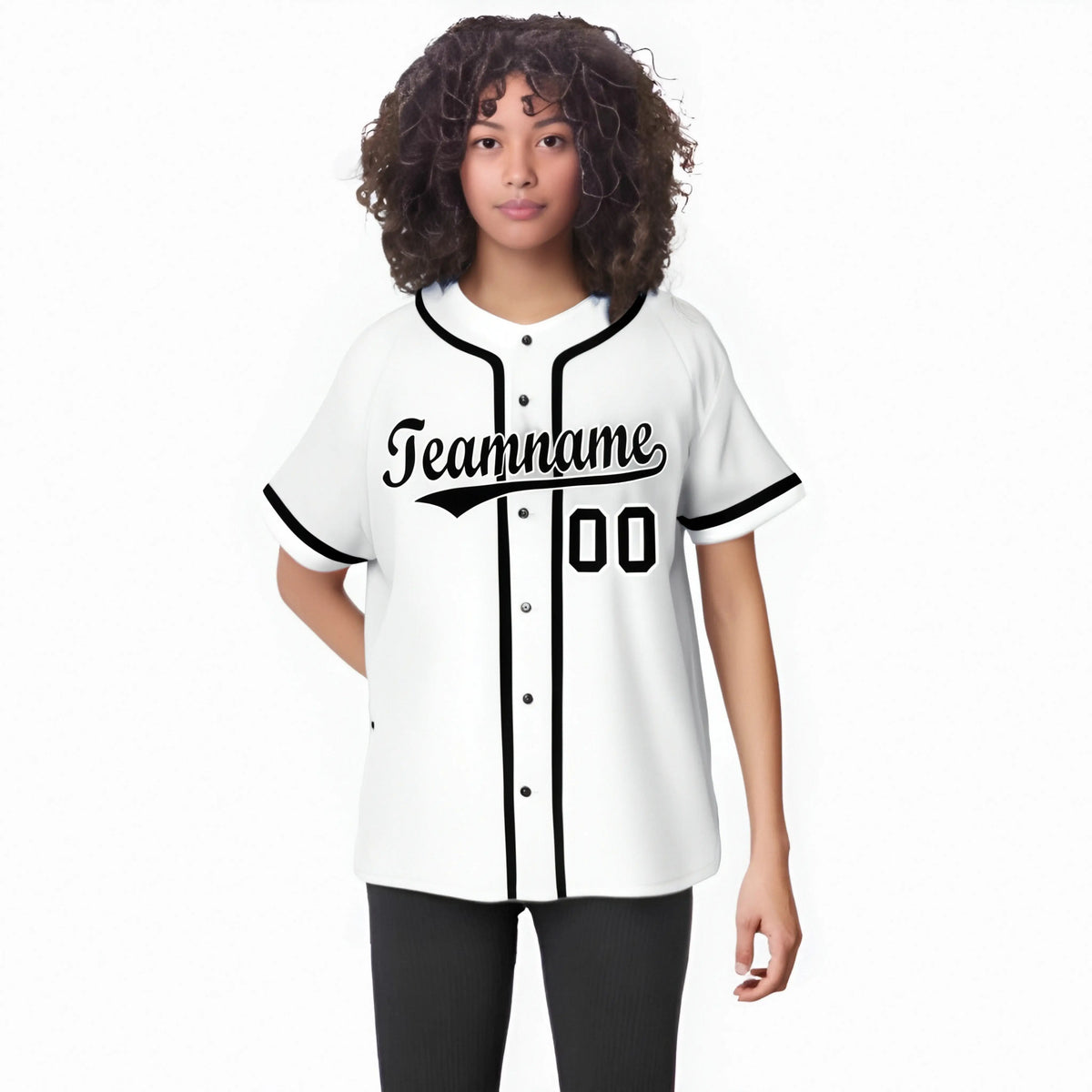 Custom Gray-White Black Authentic Split Fashion Baseball Jersey