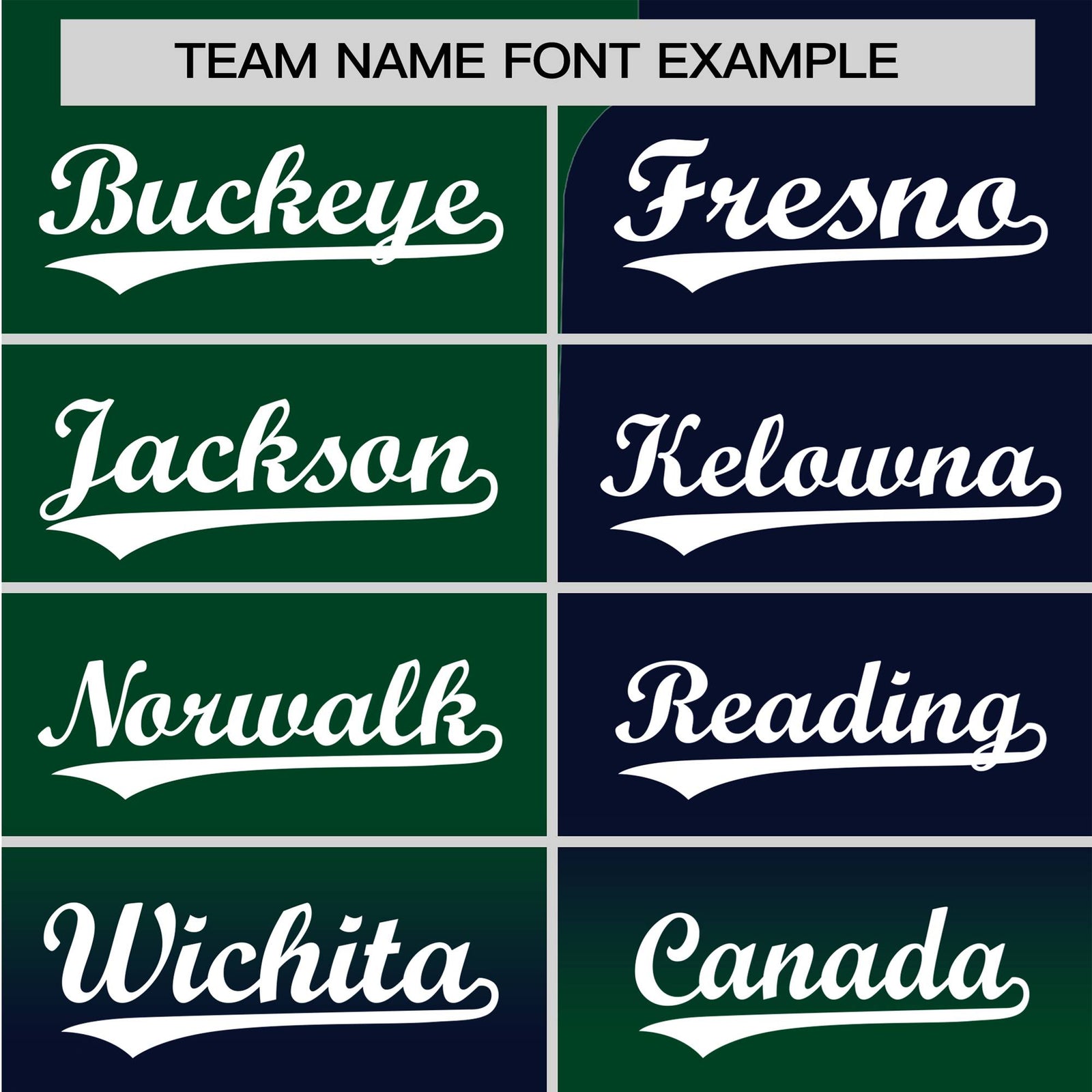 Custom Navy Green White Authentic Split Fashion Baseball Jersey